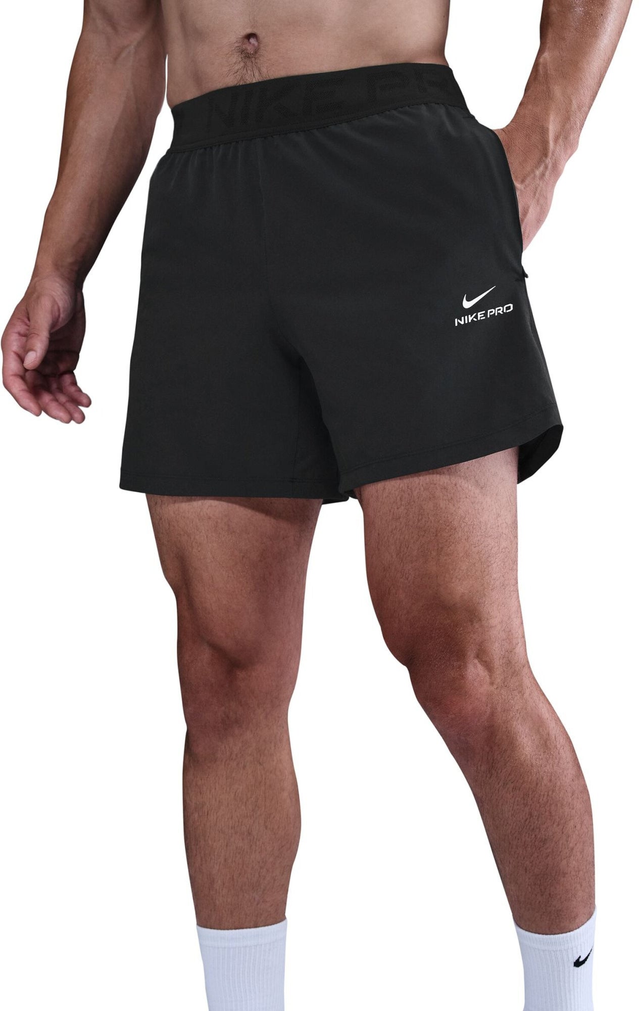 Nike Shorts  schwarz