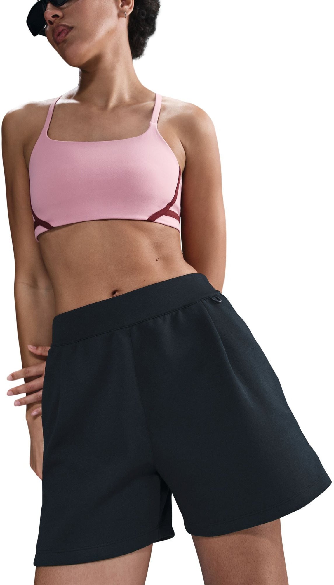 Nike Shorts  schwarz