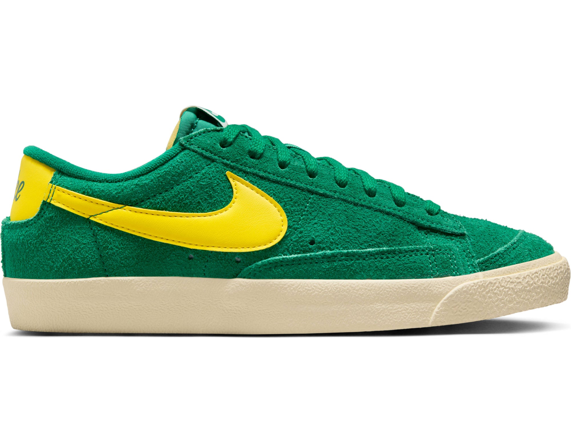 Nike Sneaker  grün