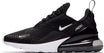 Nike Sneaker  schwarz