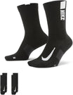 Nike Socken, Strümpfe  schwarz