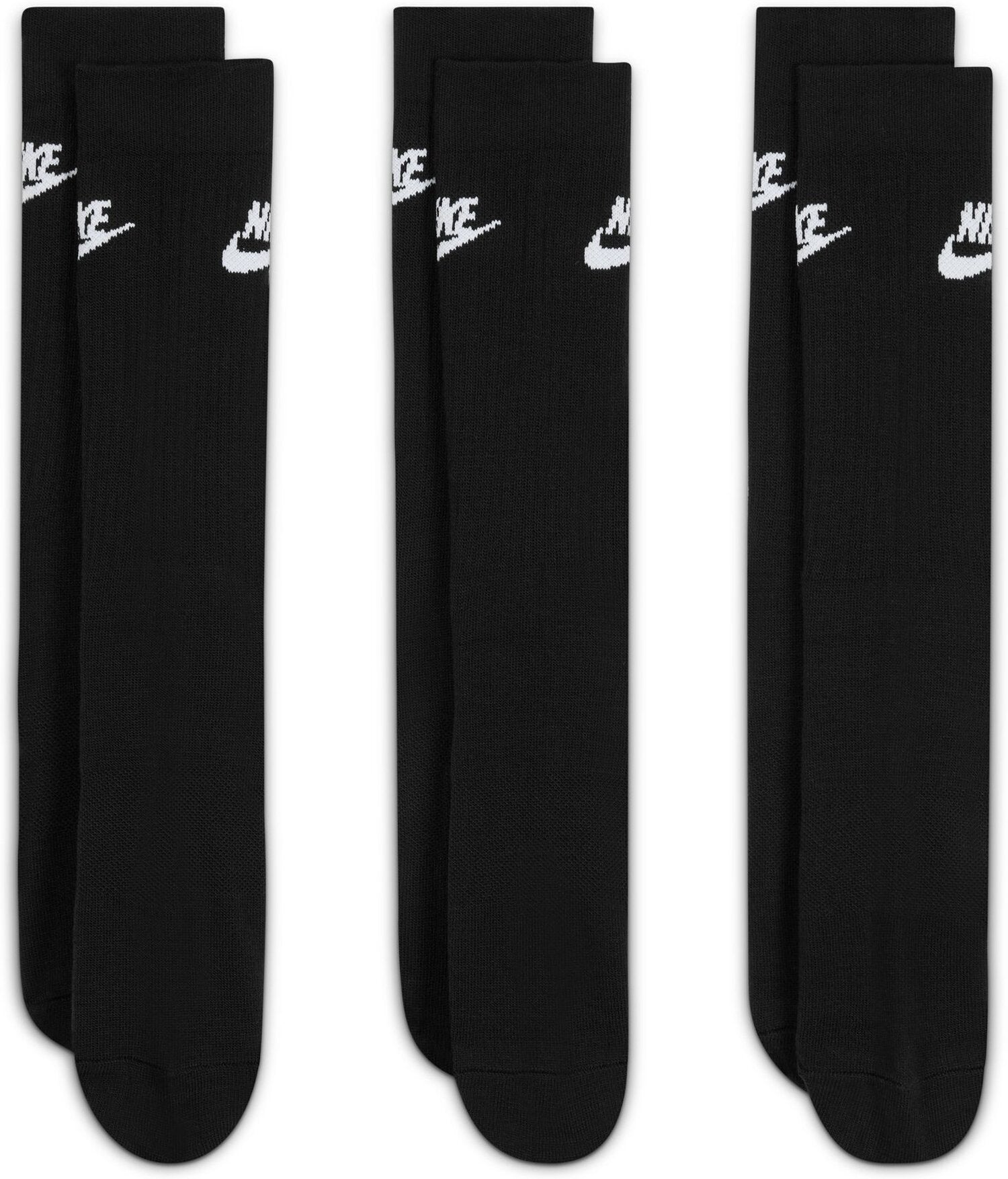Nike Socken  schwarz