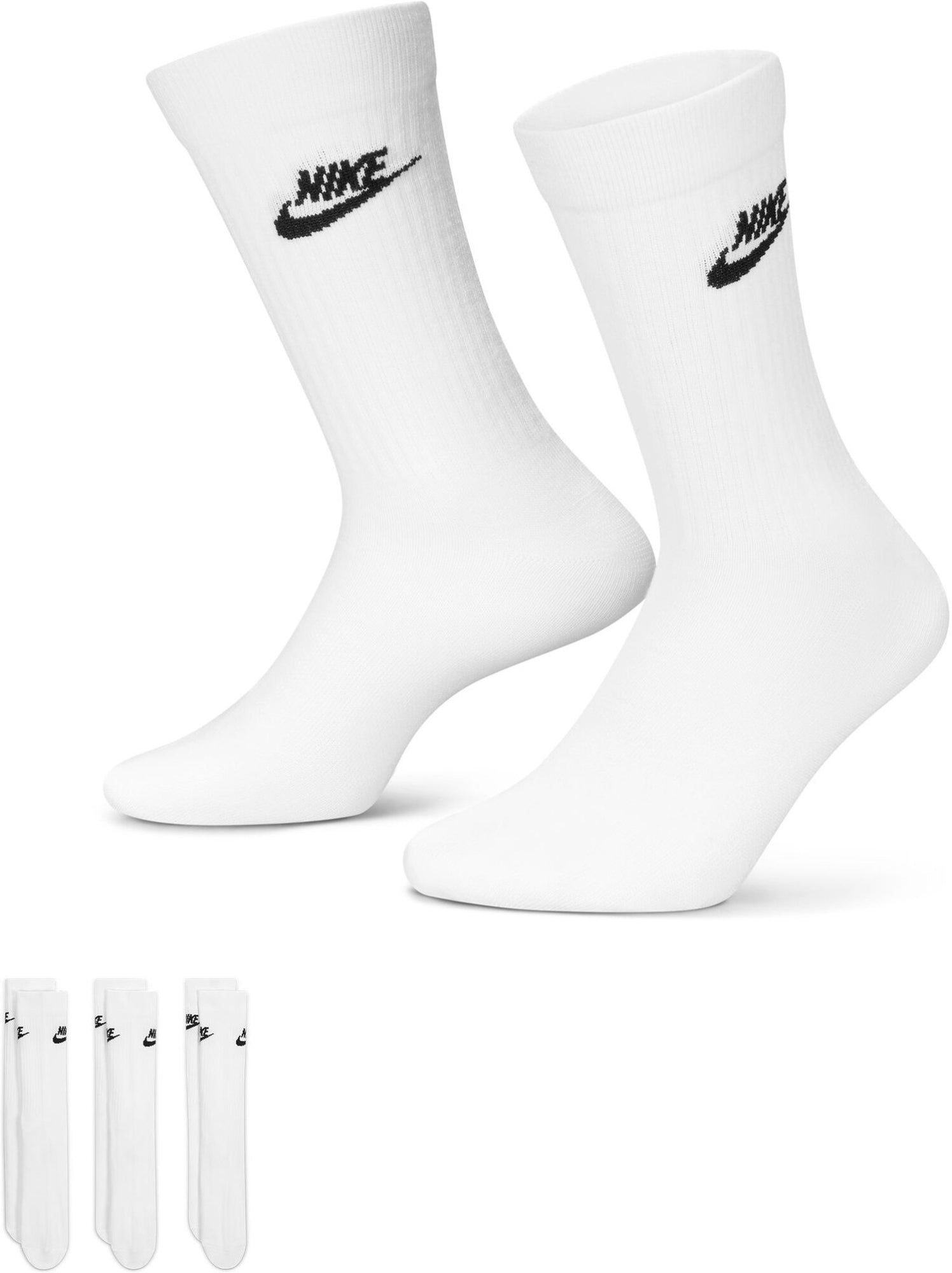 Nike Socken  weiß
