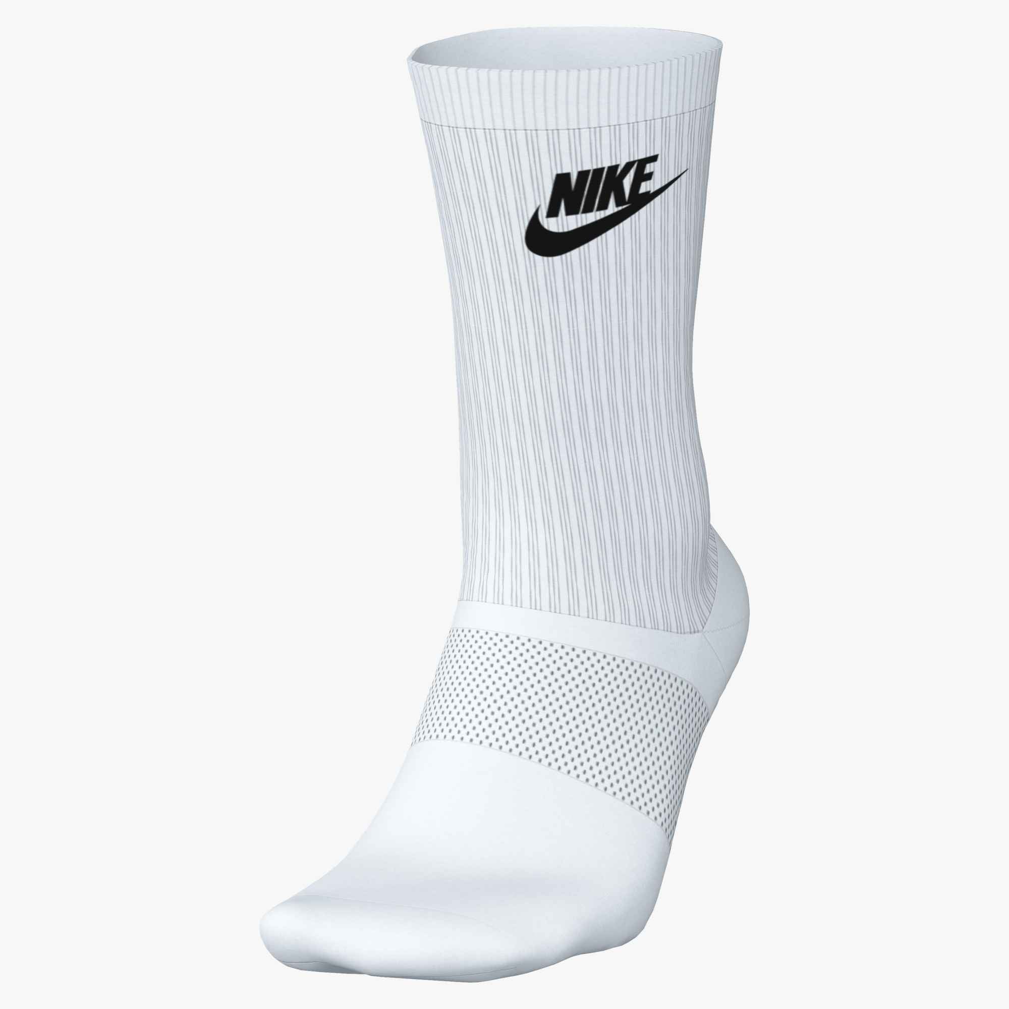 Nike Socken  weiß