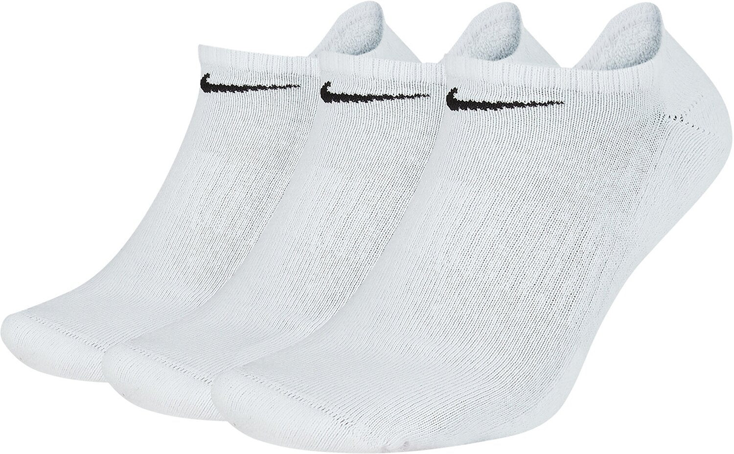 Nike Socken, Strümpfe  grau