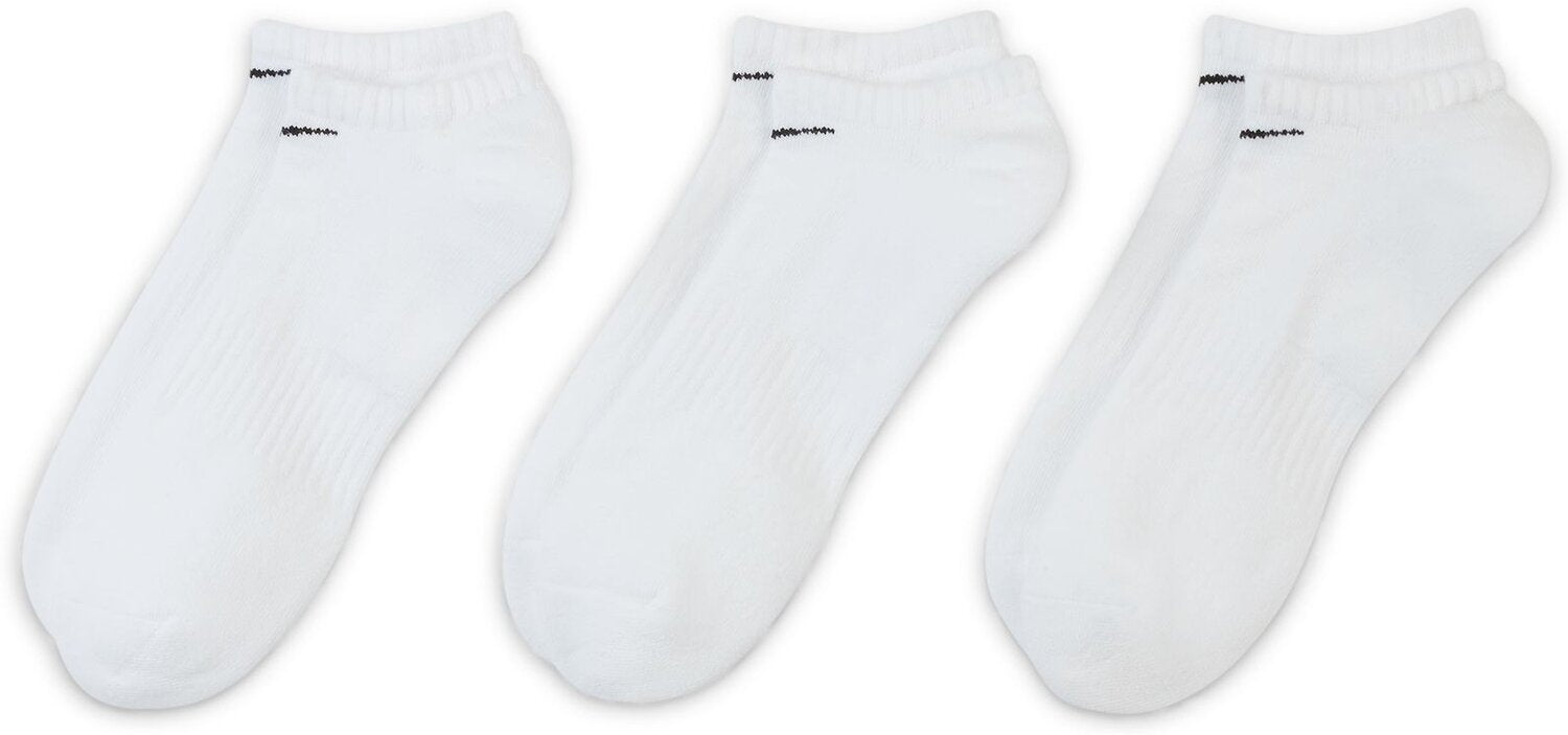Nike Socken, Strümpfe  grau