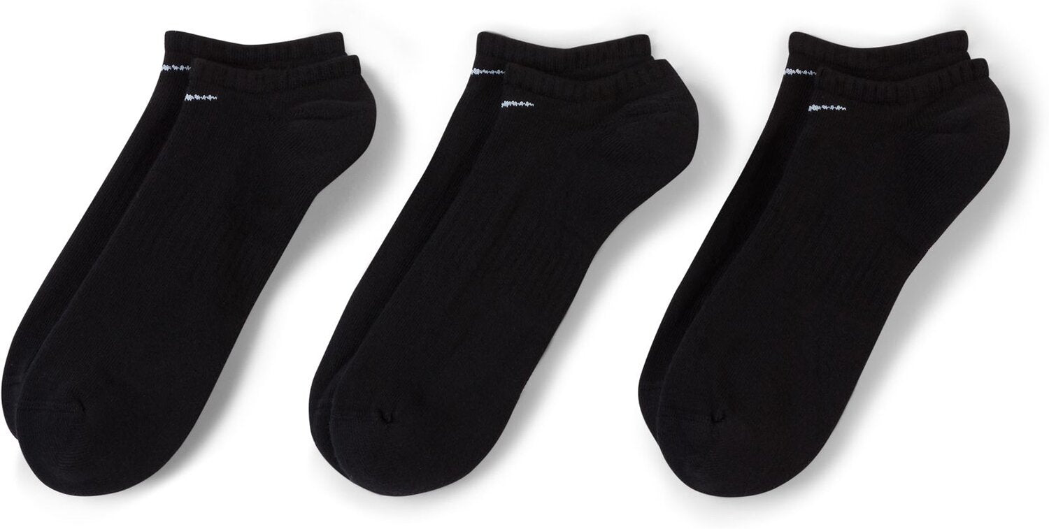 Nike Socken, Strümpfe  schwarz