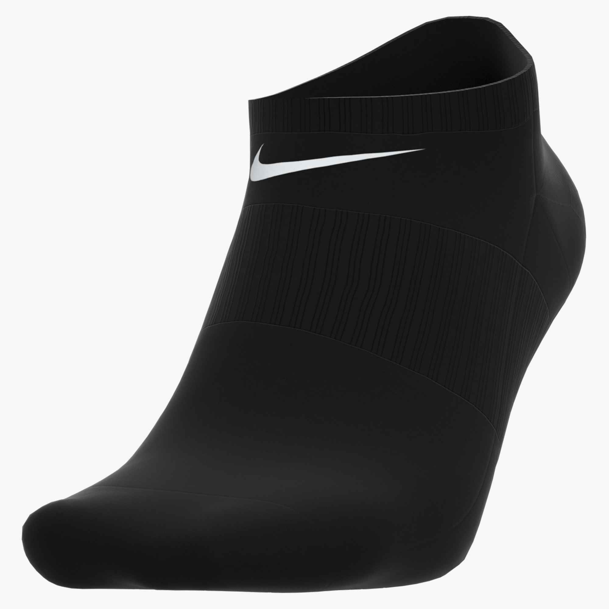 Nike Socken, Strümpfe  schwarz