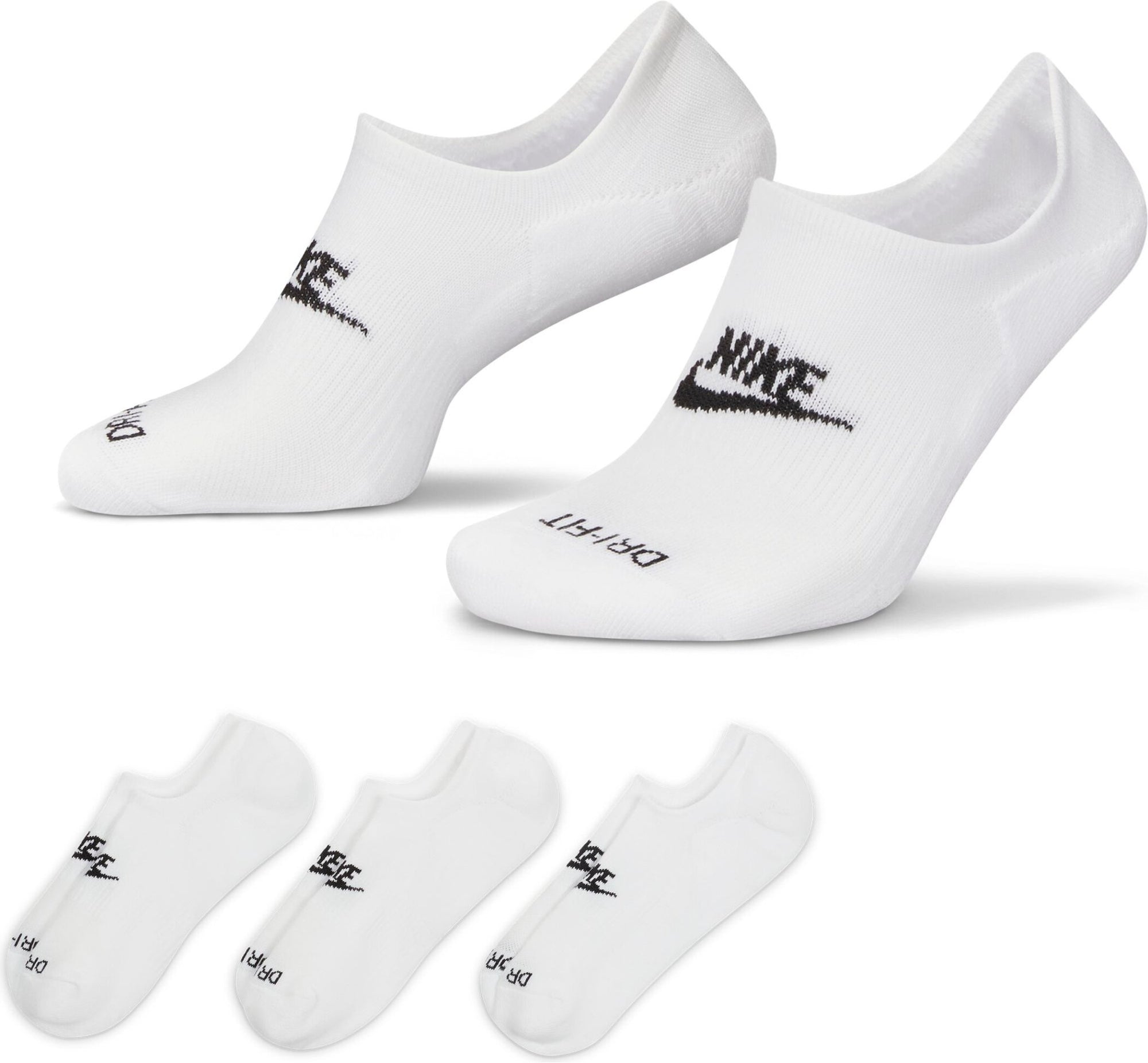 Nike Socken, Strümpfe  weiß