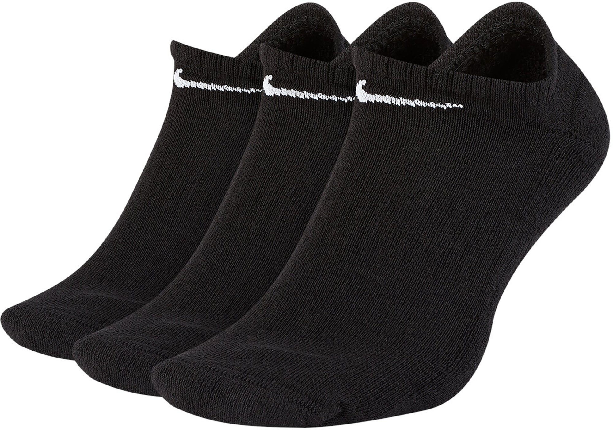 Nike Socken, Strümpfe  schwarz