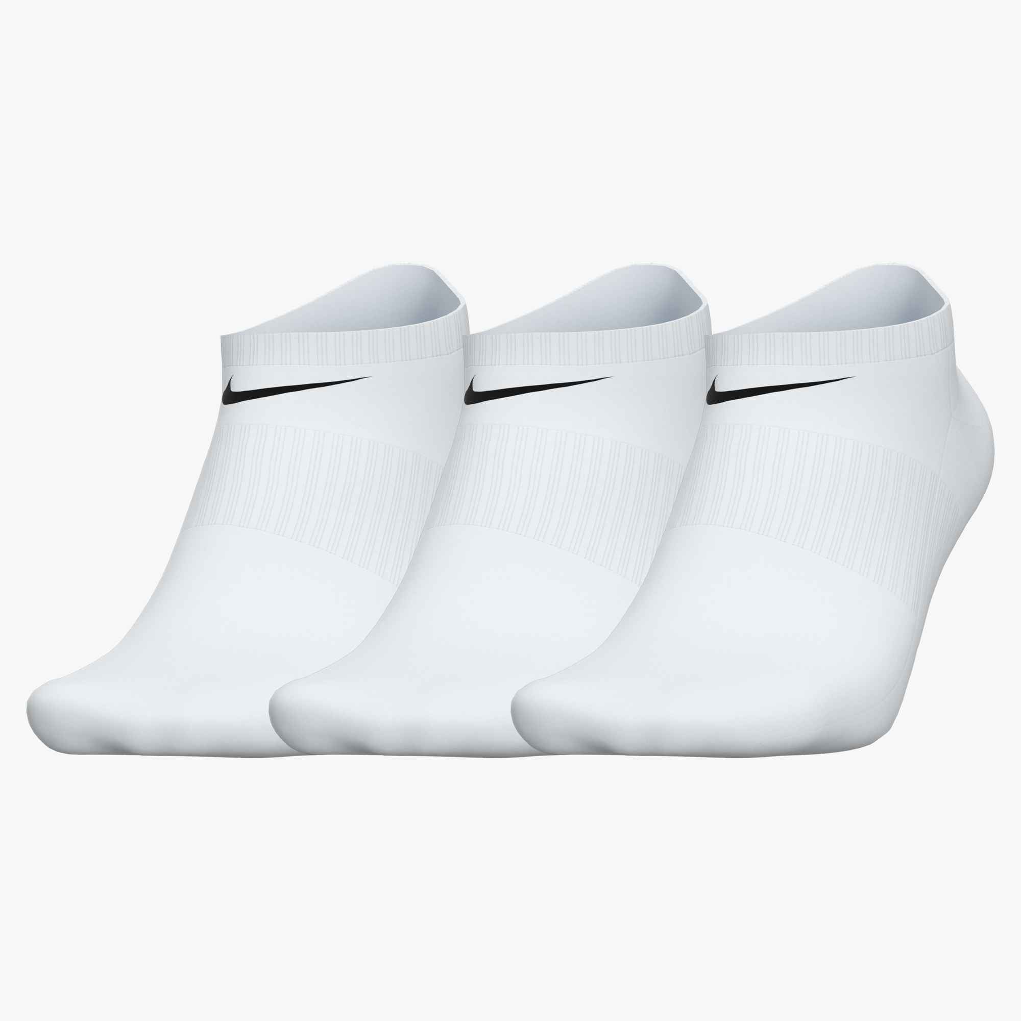 Nike Socken, Strümpfe  weiß