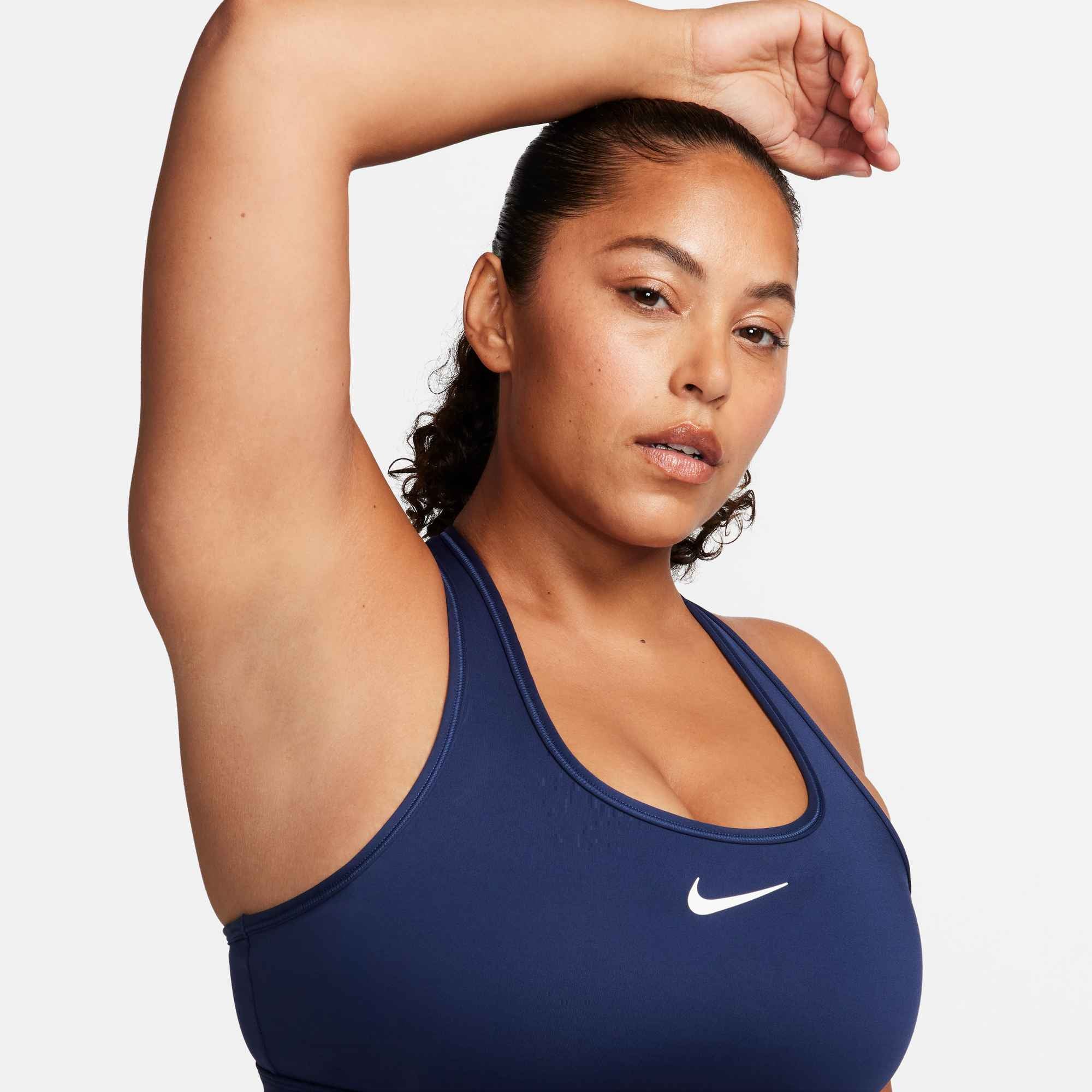 Nike Sport-BHs  dunkelblau