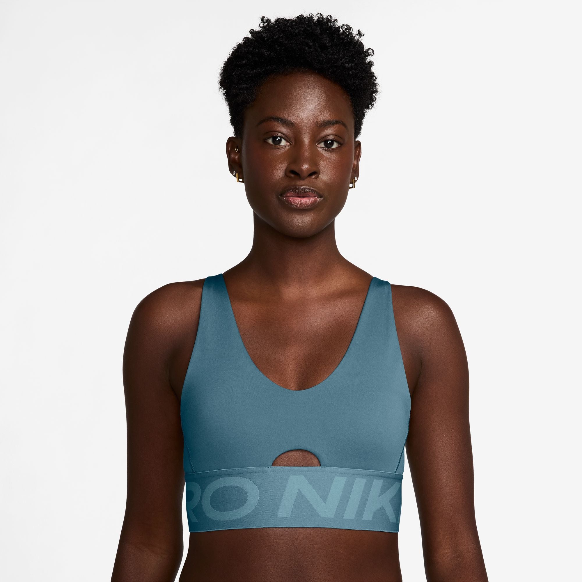 Nike Sport-BHs  türkis