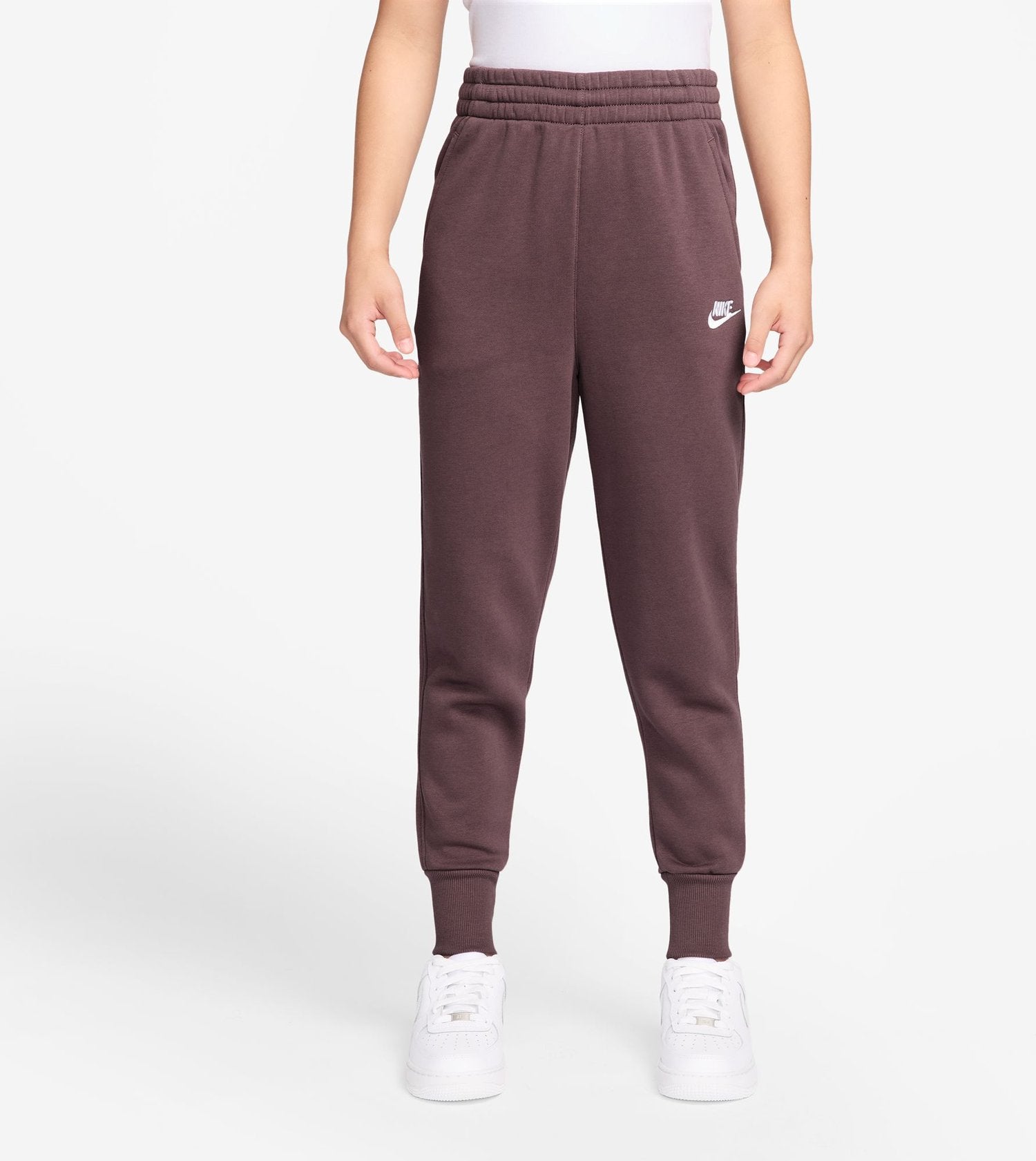 Nike Jogginghosen  braun