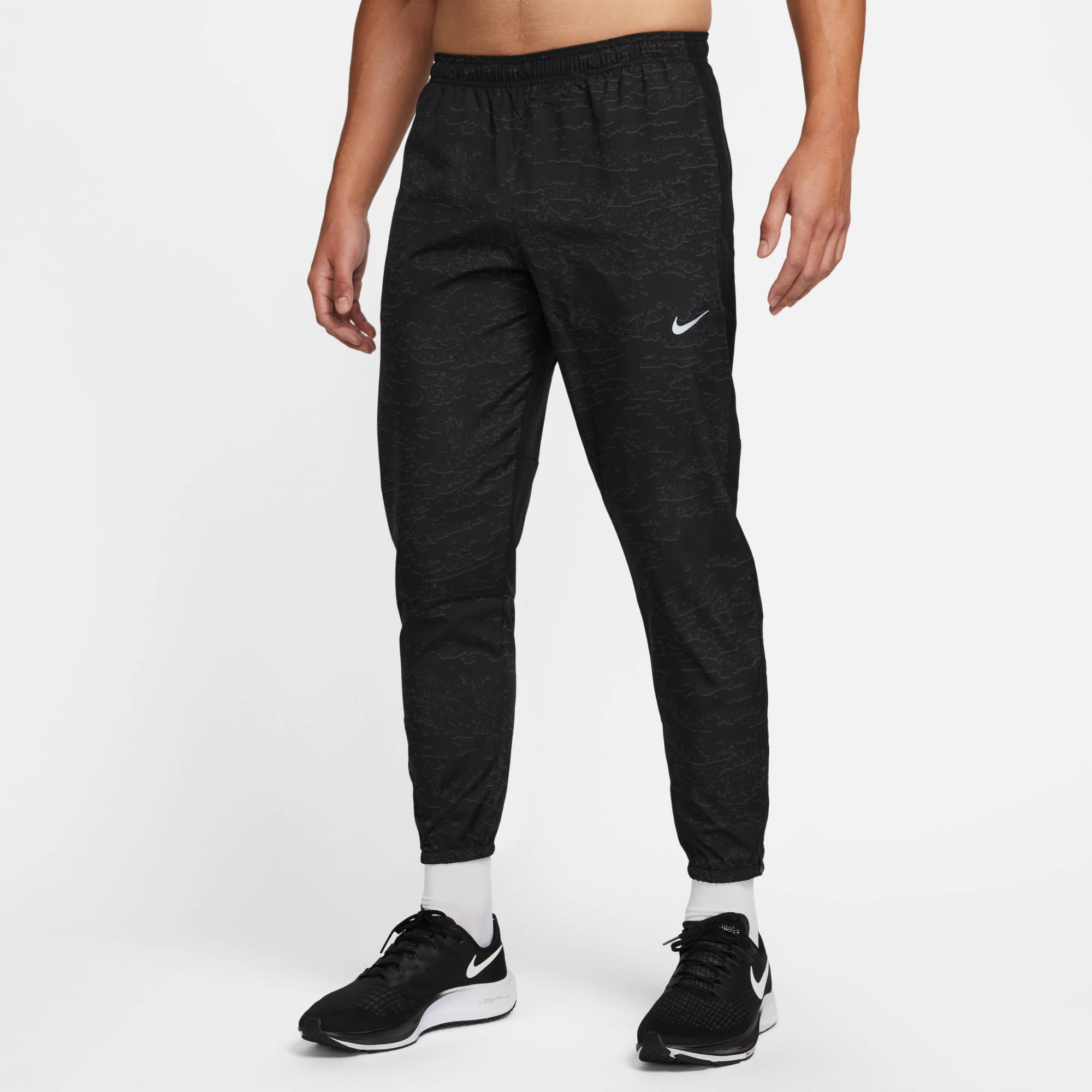Nike Jogginghosen  schwarz