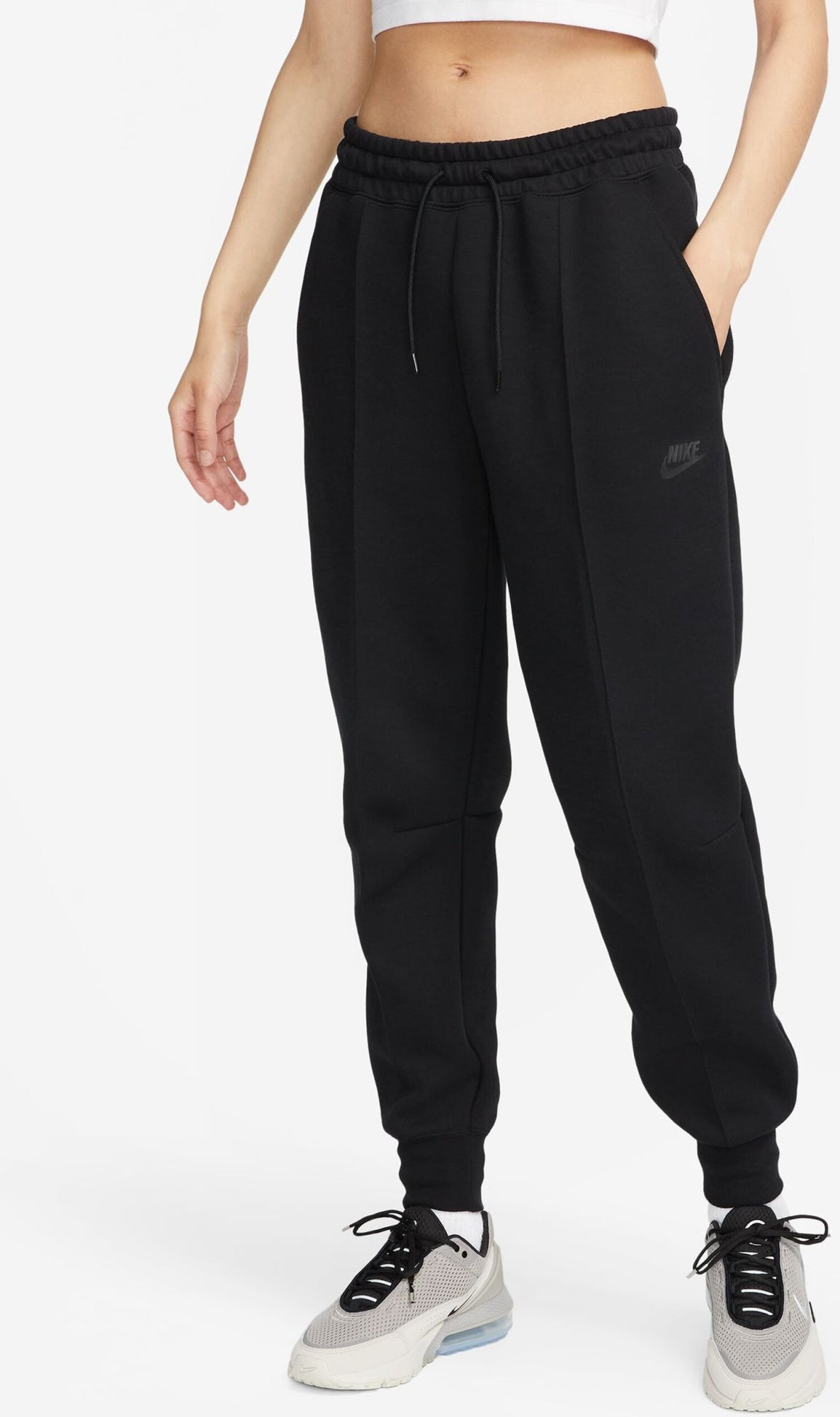 Nike Jogginghosen  schwarz