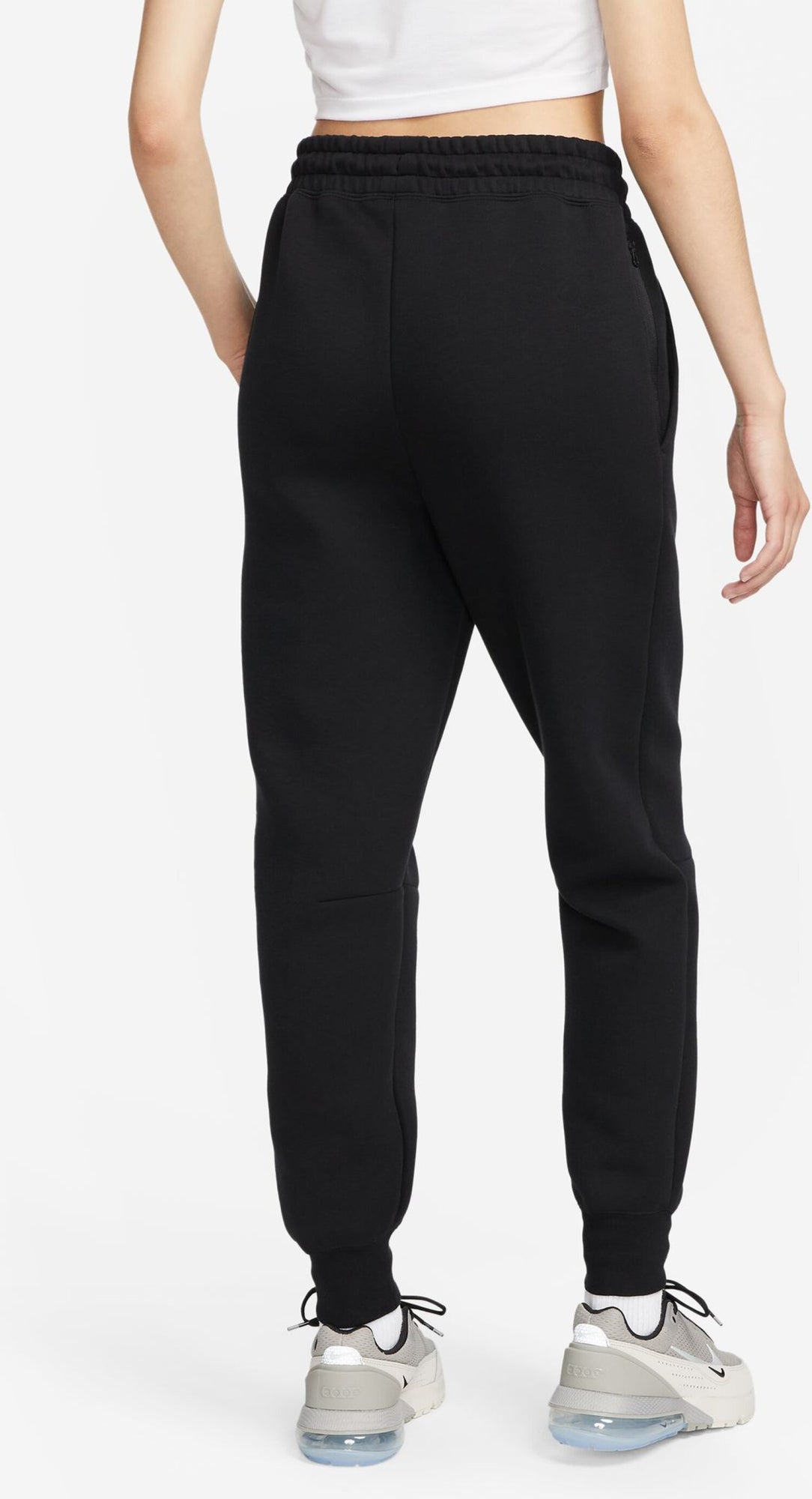 Nike Jogginghosen  schwarz