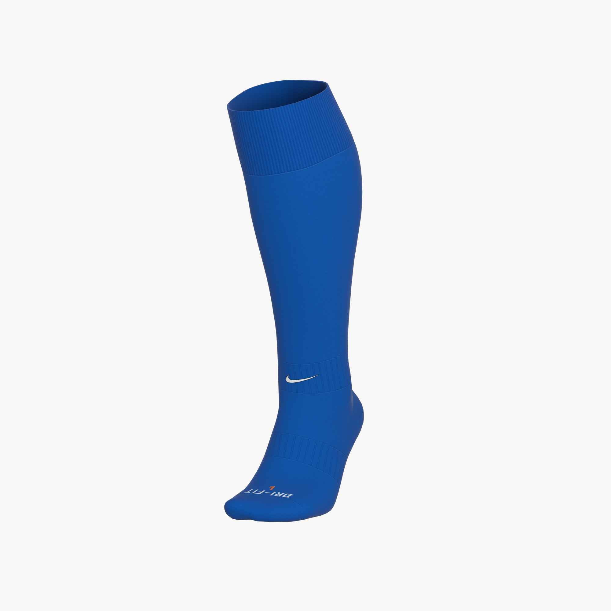 Nike Socken, Strümpfe  blau