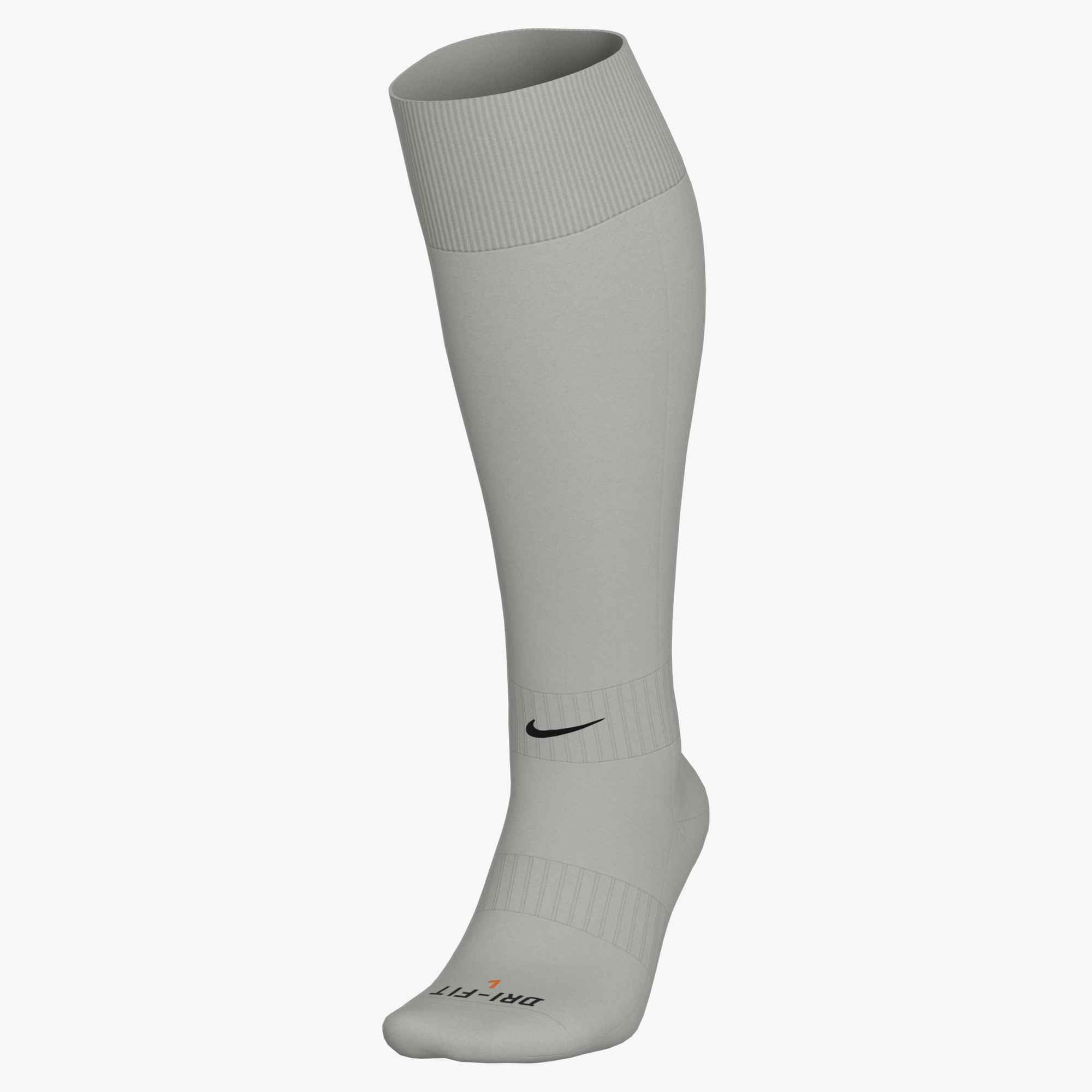 Nike Socken, Strümpfe  grau