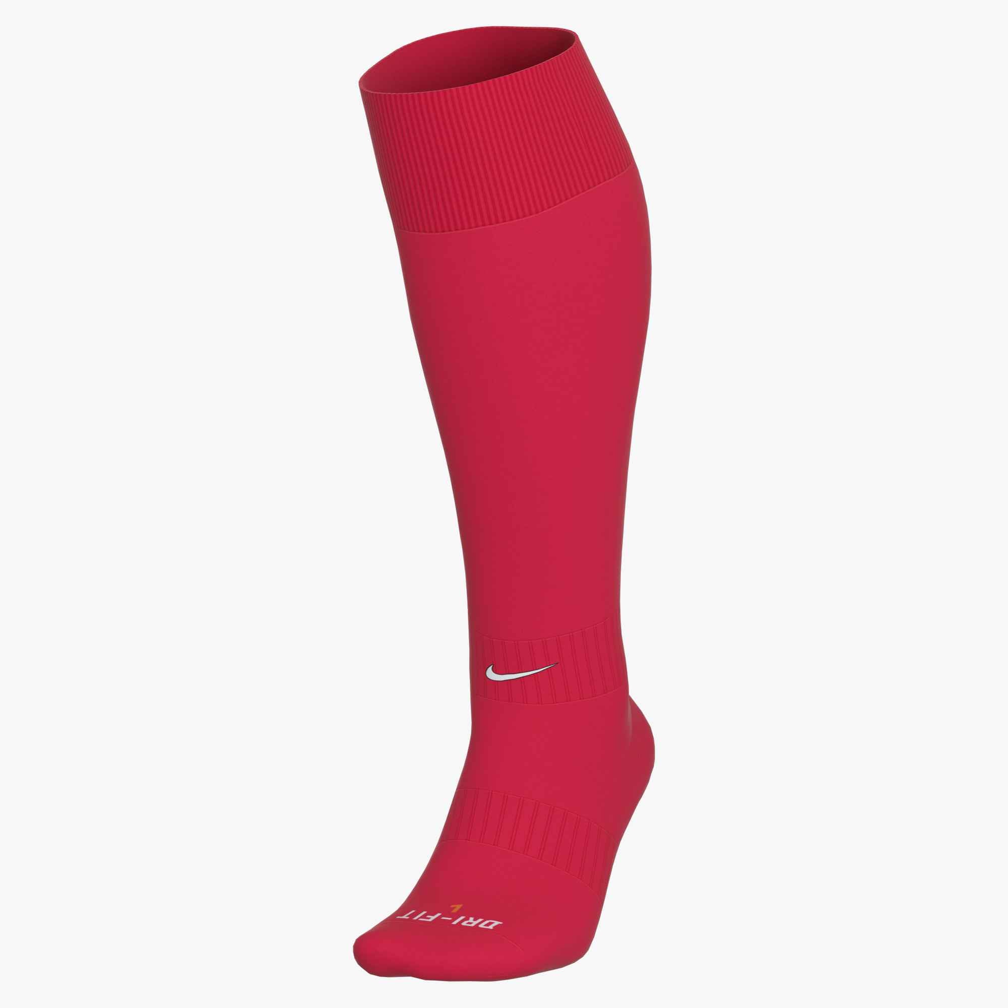Nike Socken, Strümpfe  rot
