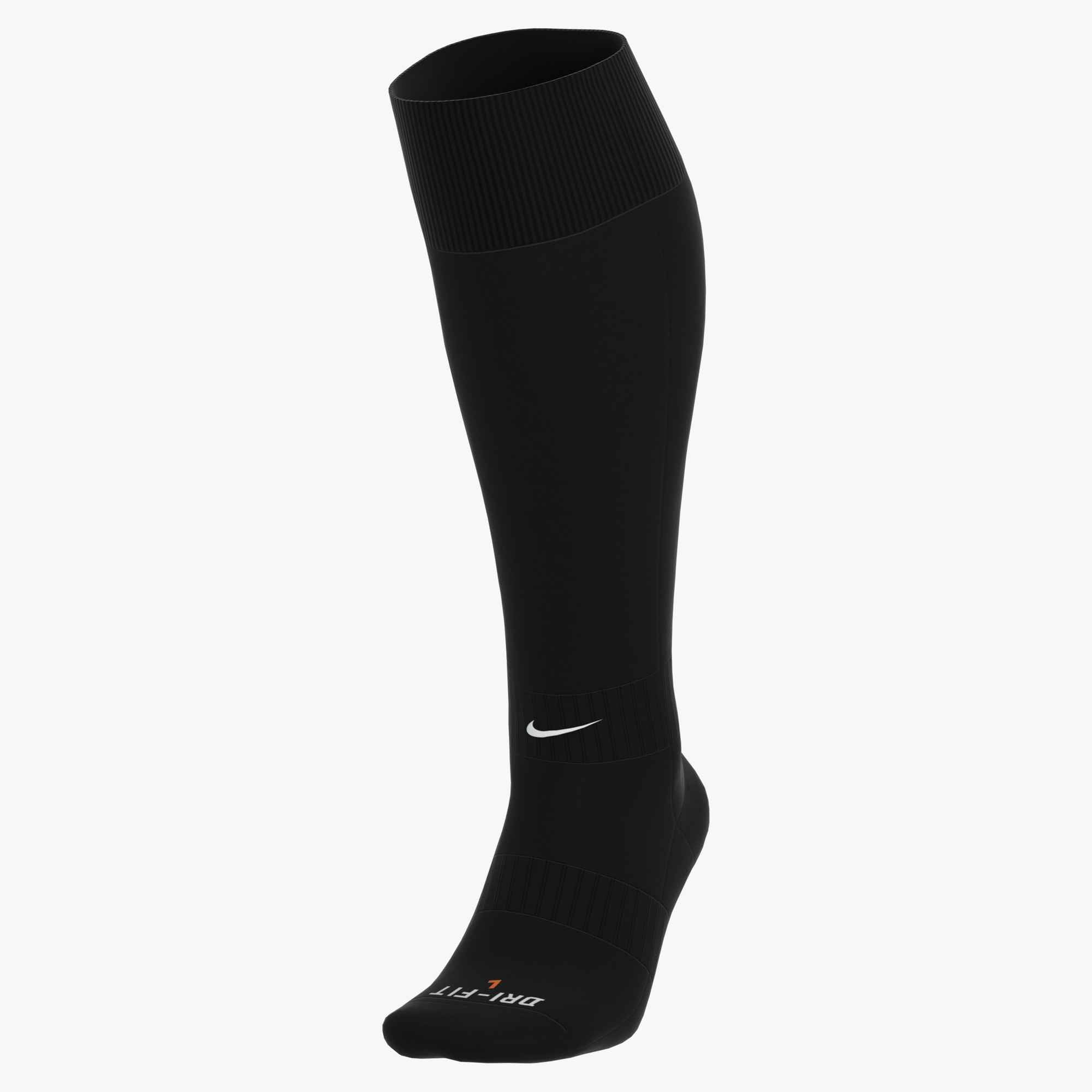 Nike Socken, Strümpfe  schwarz
