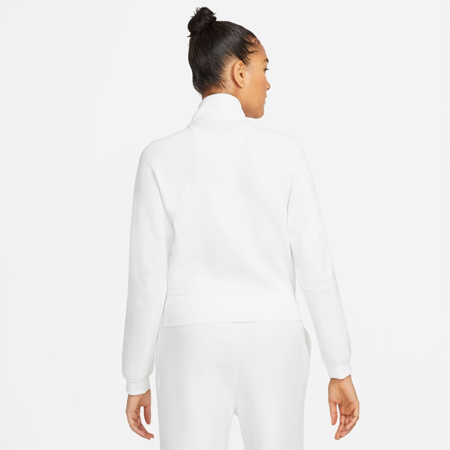 Nike Shirtjacken  weiß