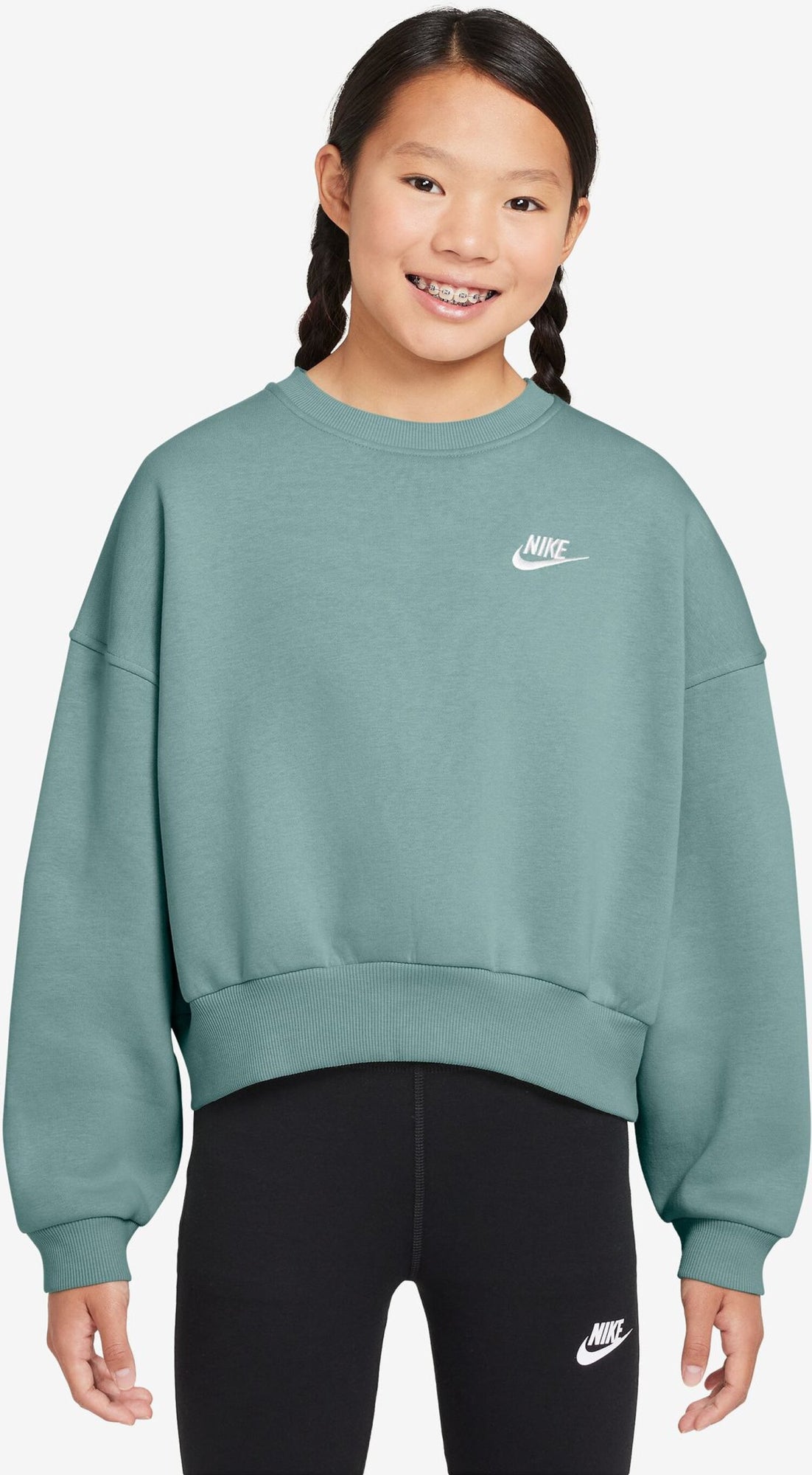 Nike Sweatshirts  grau