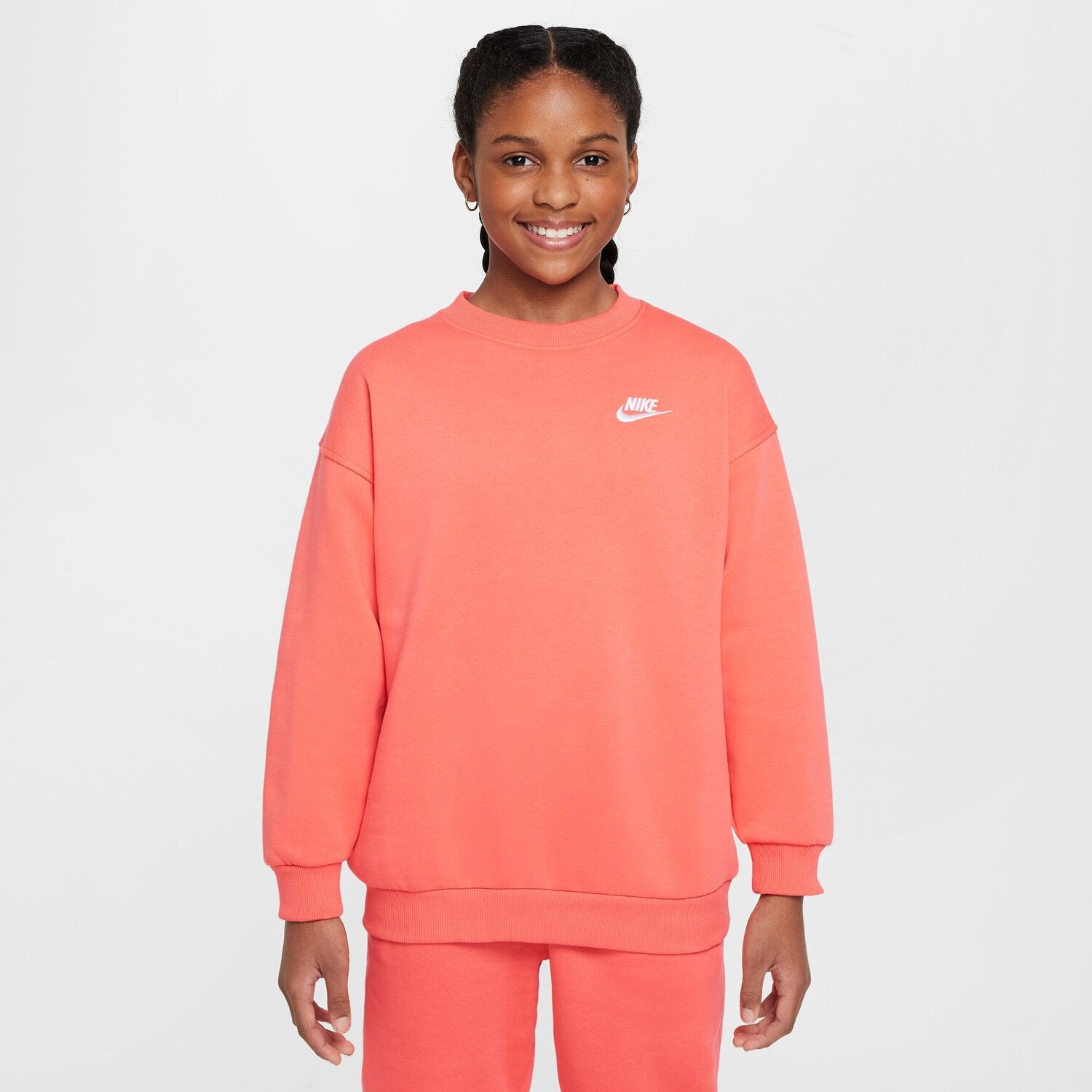 Nike Sweatshirts  orange