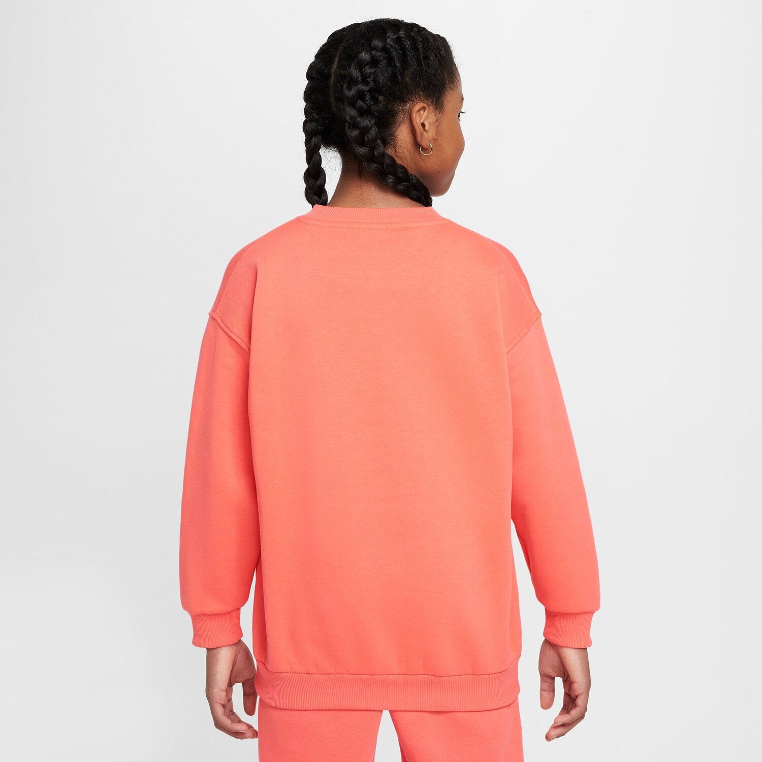 Nike Sweatshirts  orange
