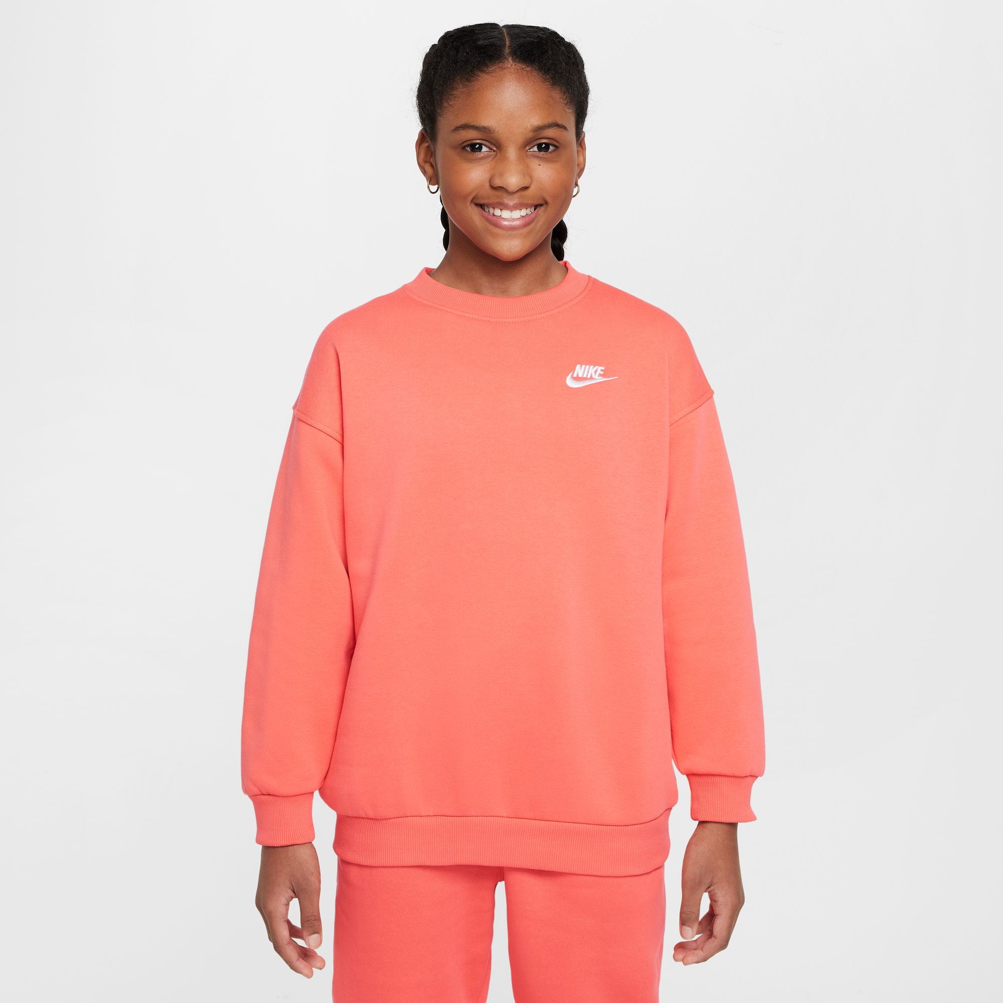 Nike Sweatshirts  orange