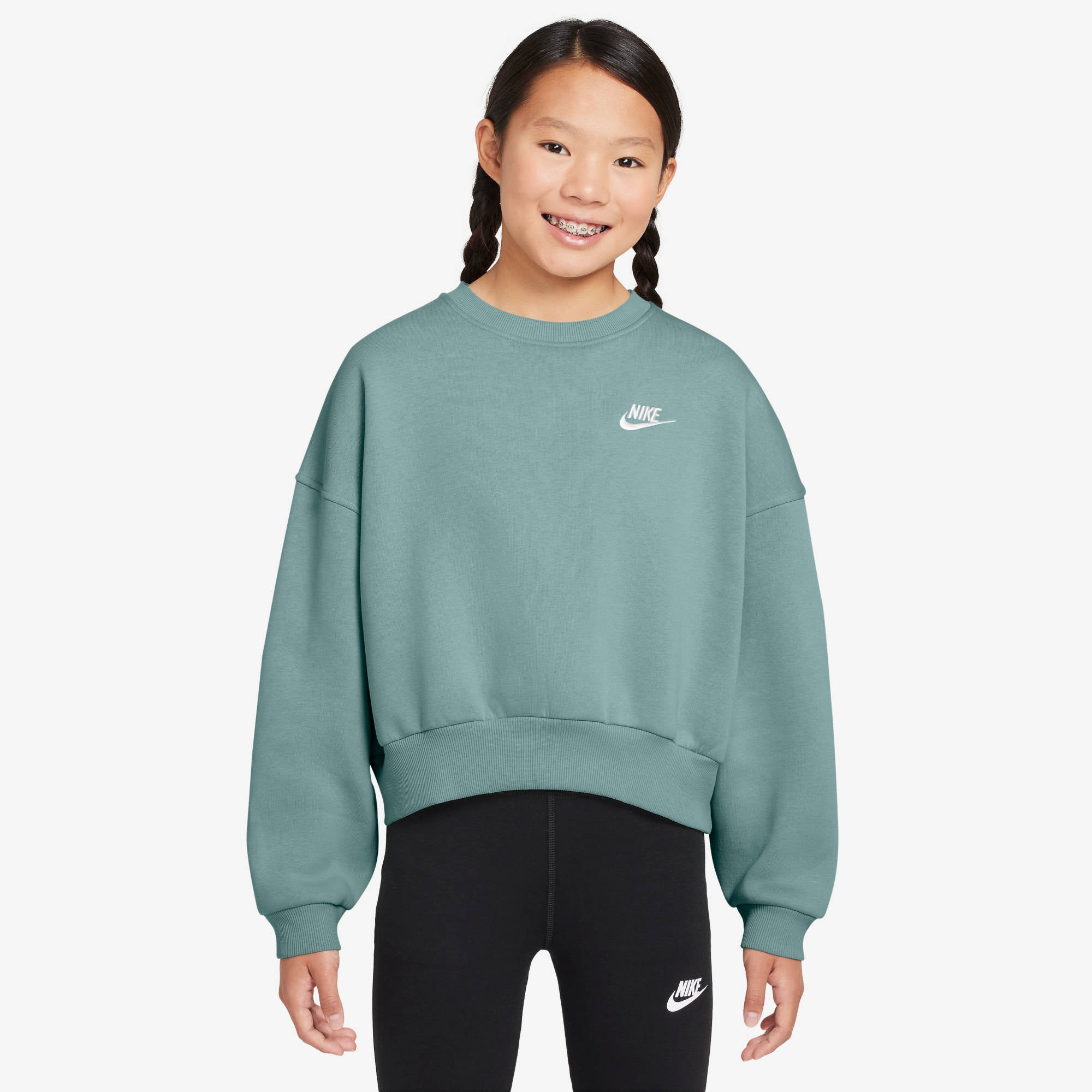 Nike Sweatshirts  petrol