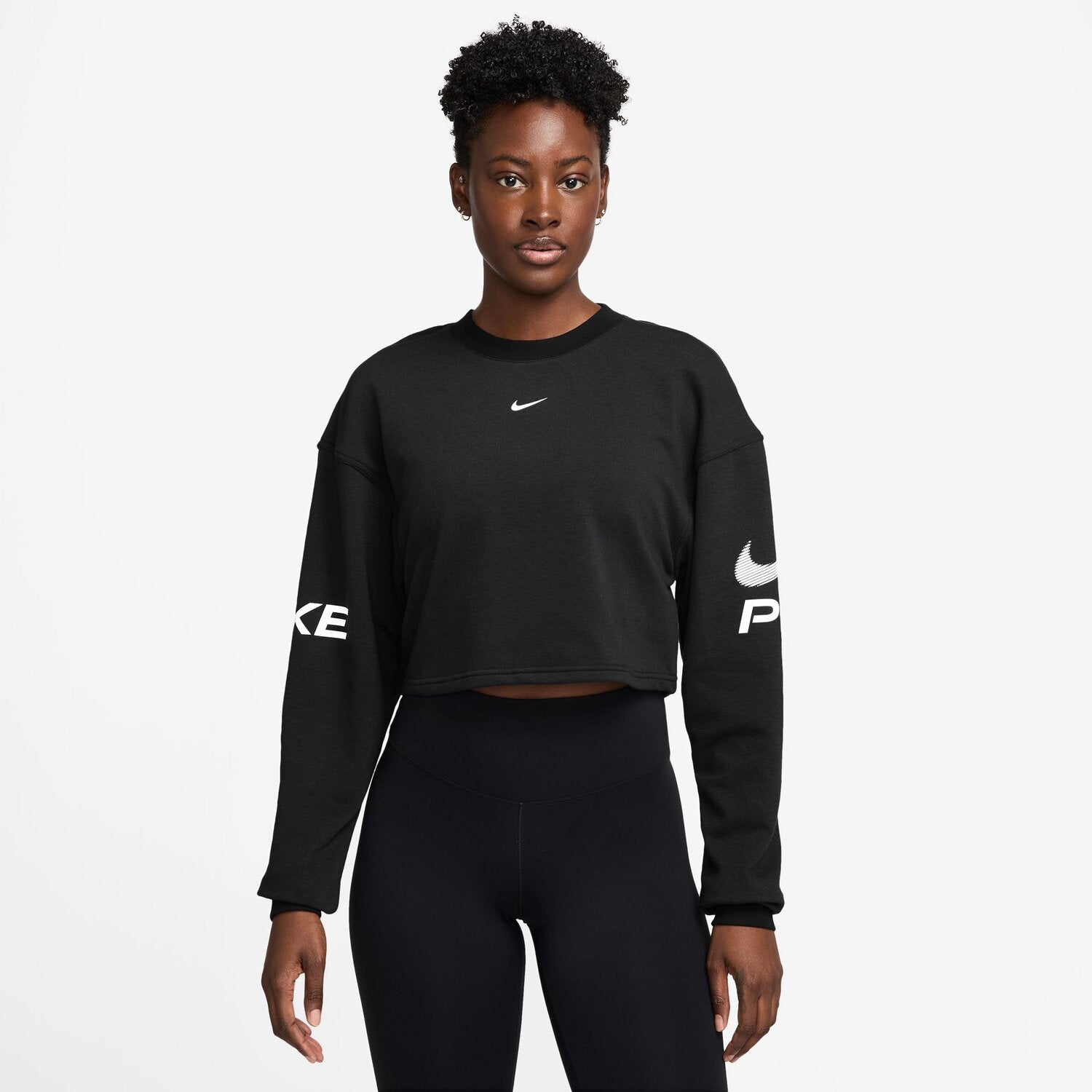 Nike Sweatshirts  schwarz