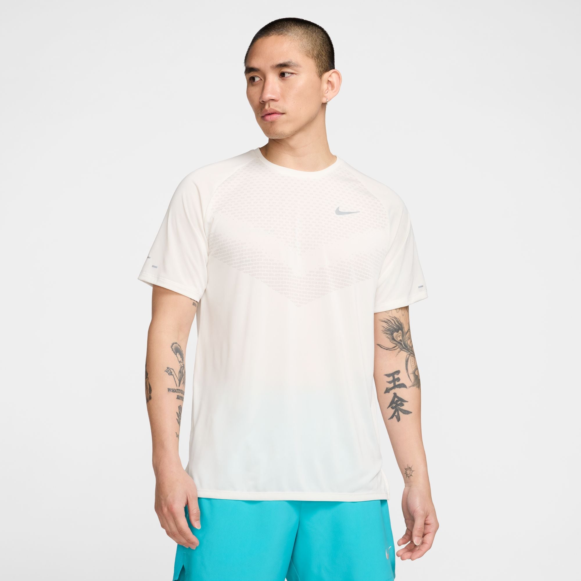 Nike T-Shirts  weiß