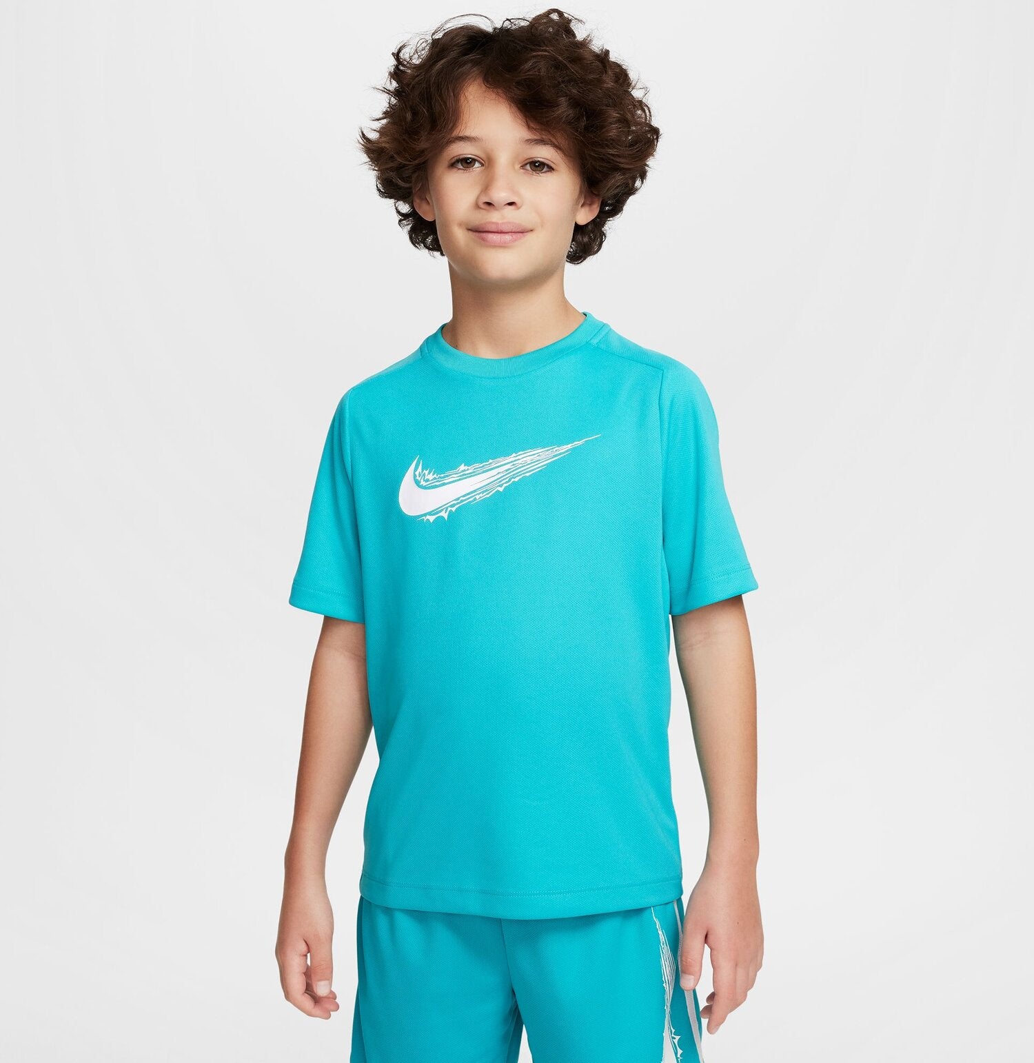 Nike Mode  blau