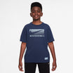 Nike Shirts  blau