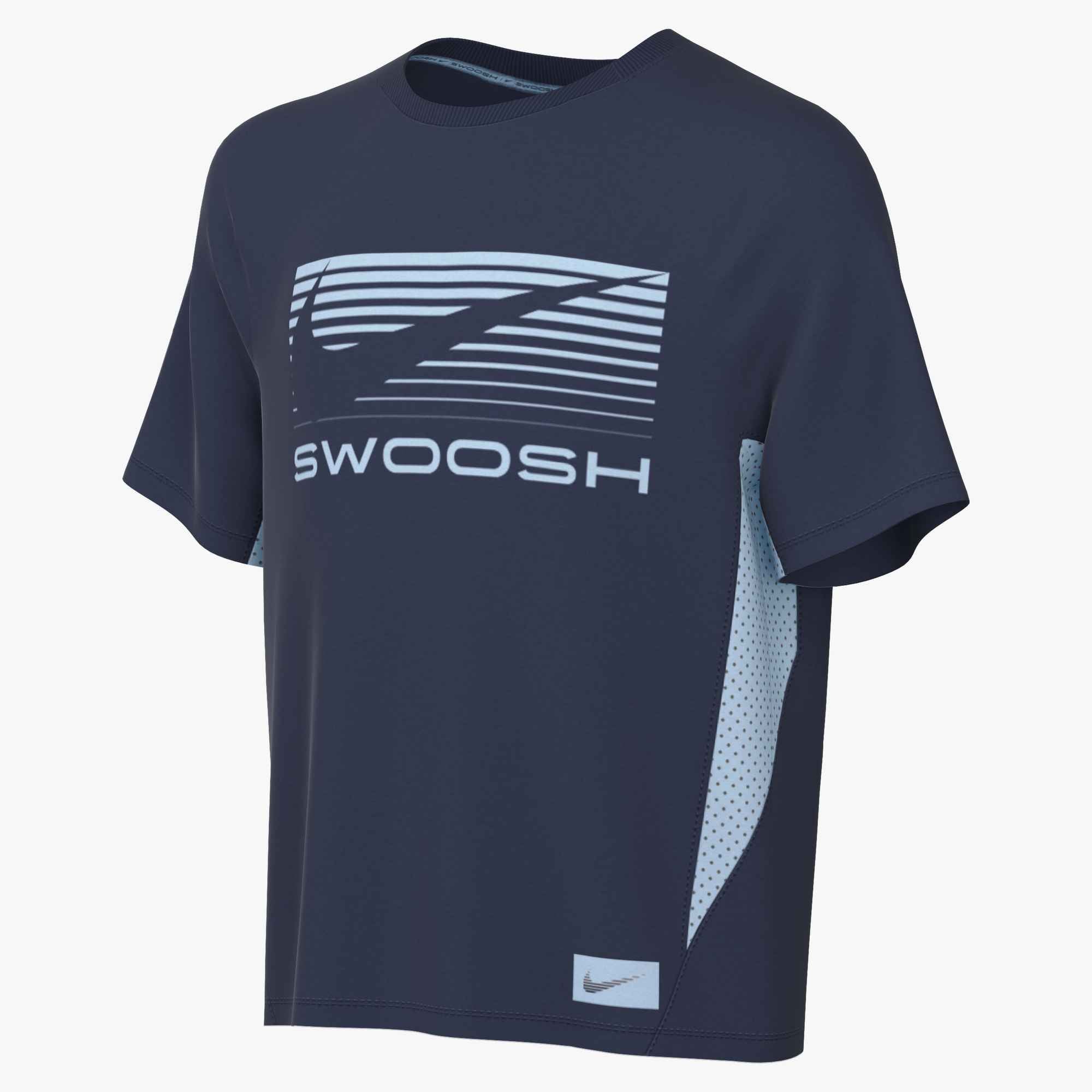 Nike Shirts  blau