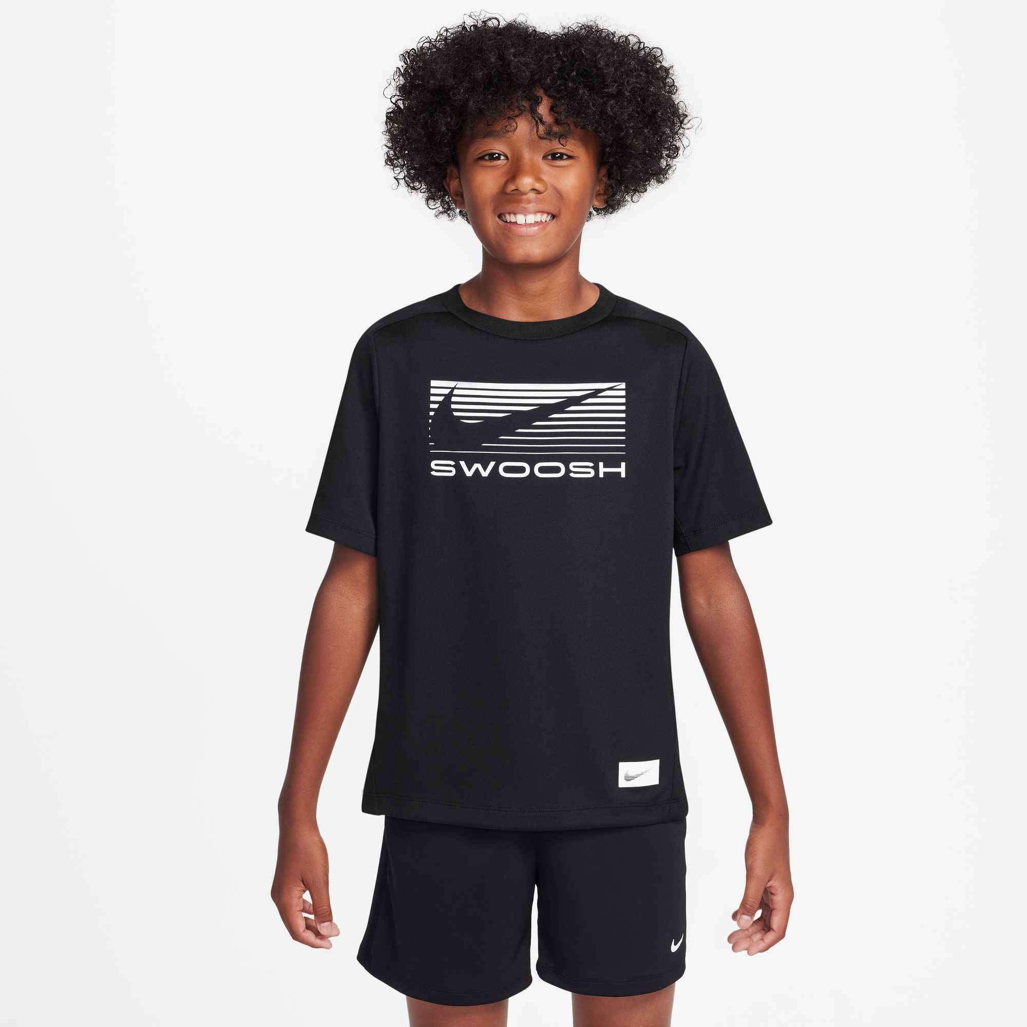 Nike Shirts  schwarz