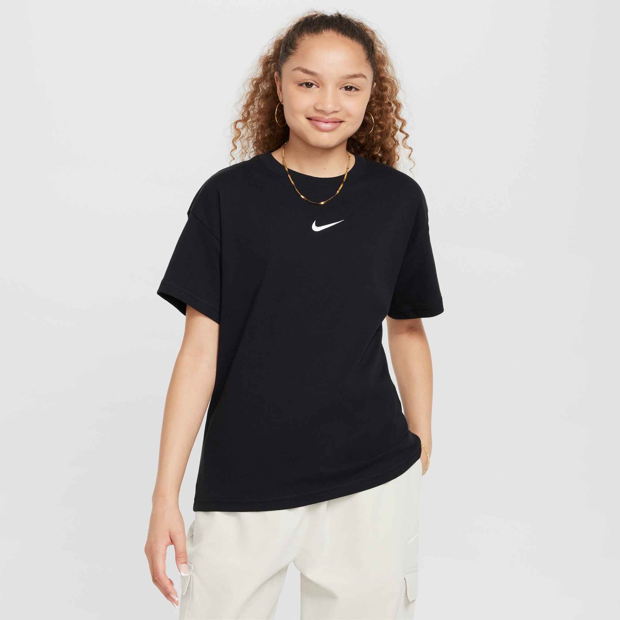 Nike Shirts  schwarz
