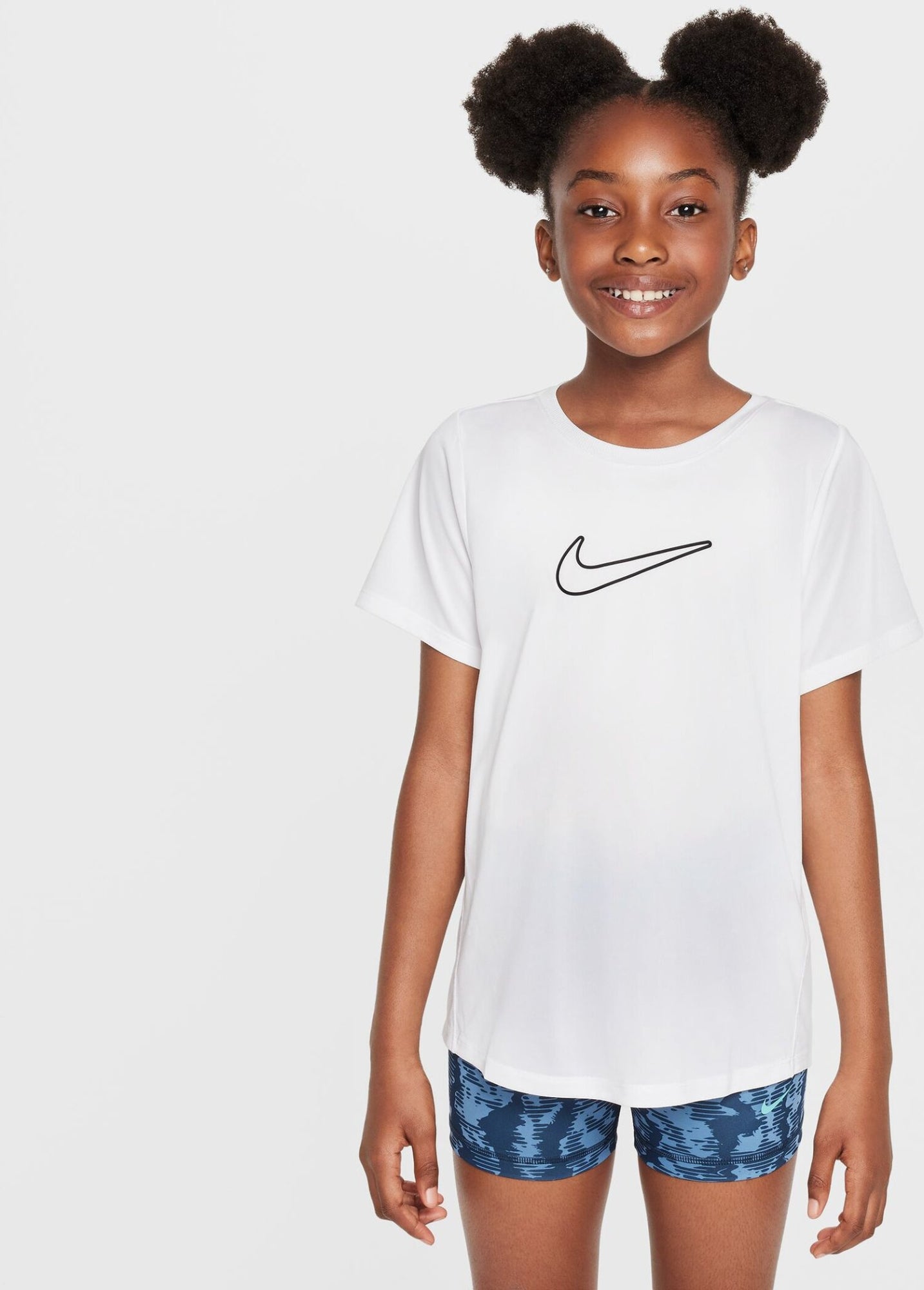 Nike Shirts  weiß