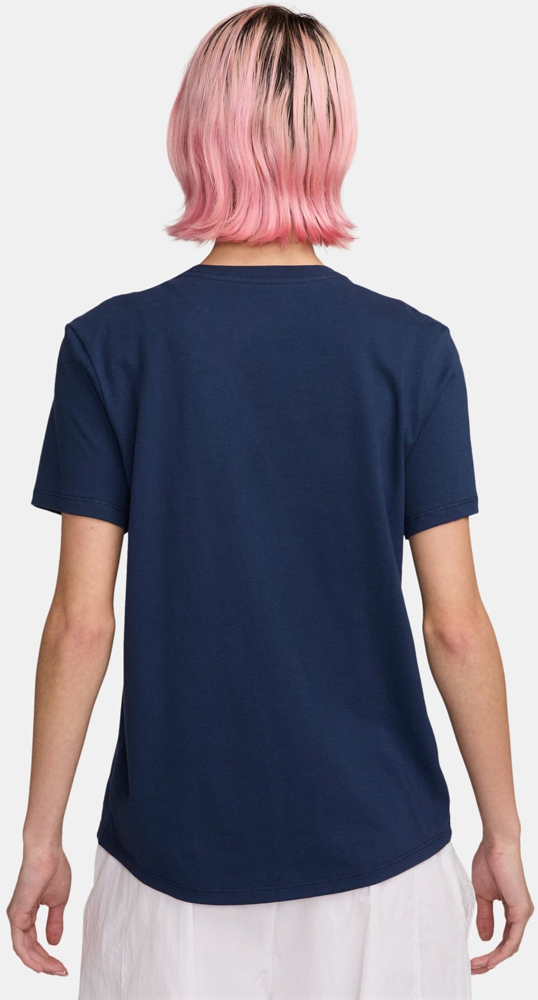 Nike T-Shirts  dunkelblau