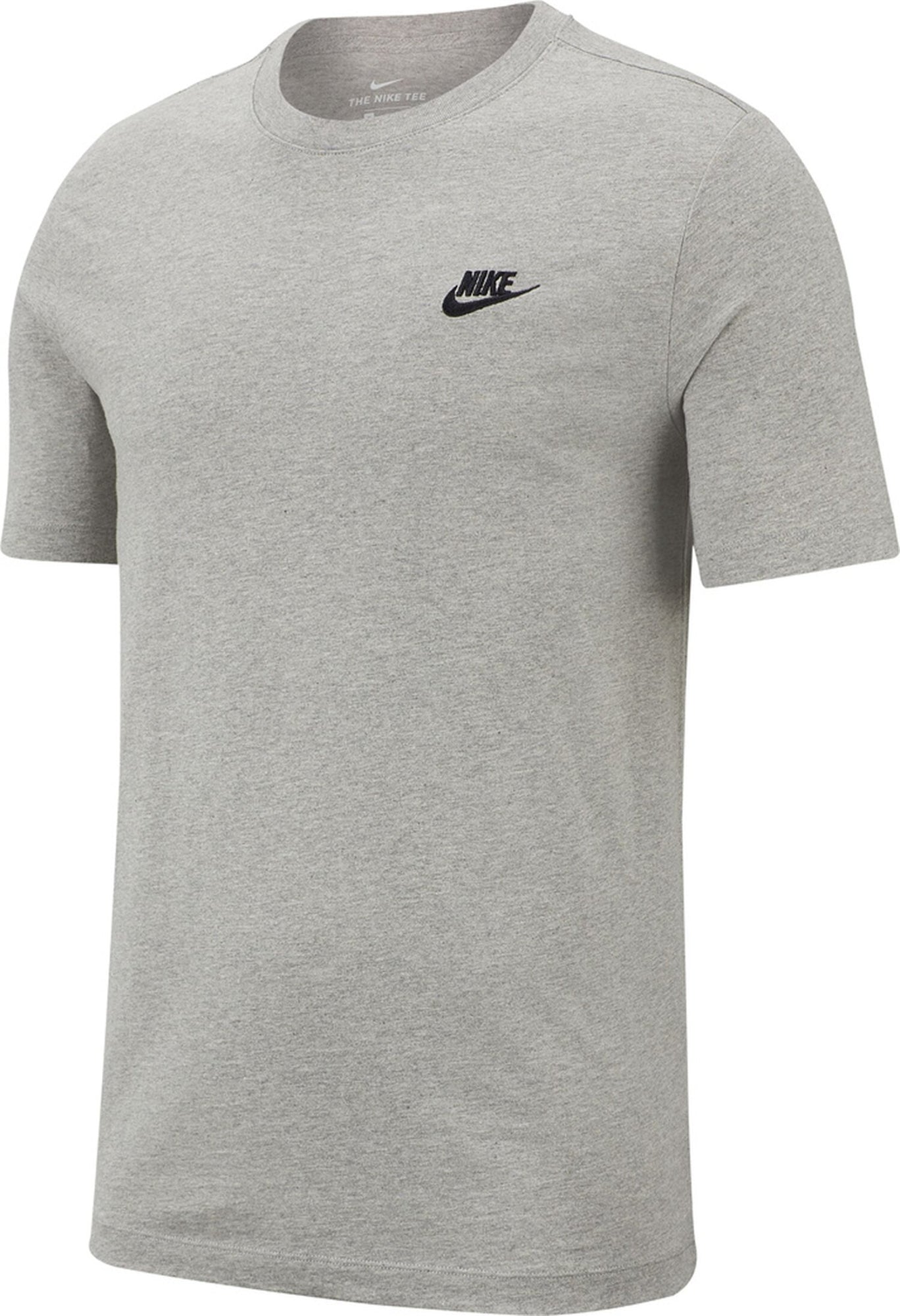 Nike T-Shirts  hellgrau