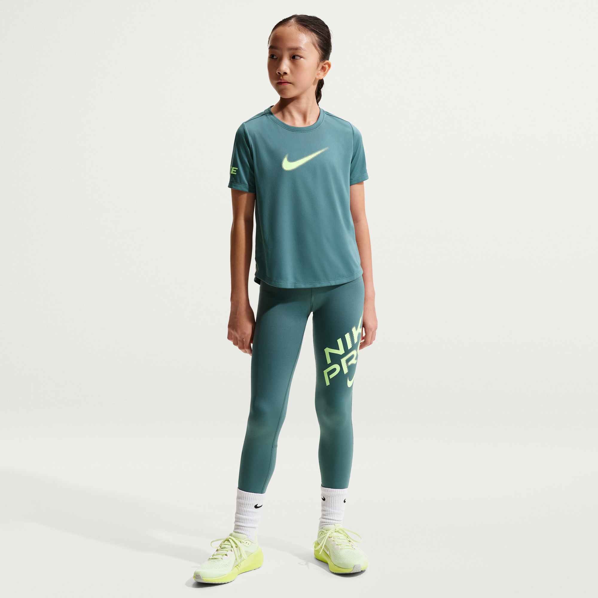 Nike T-Shirts  petrol