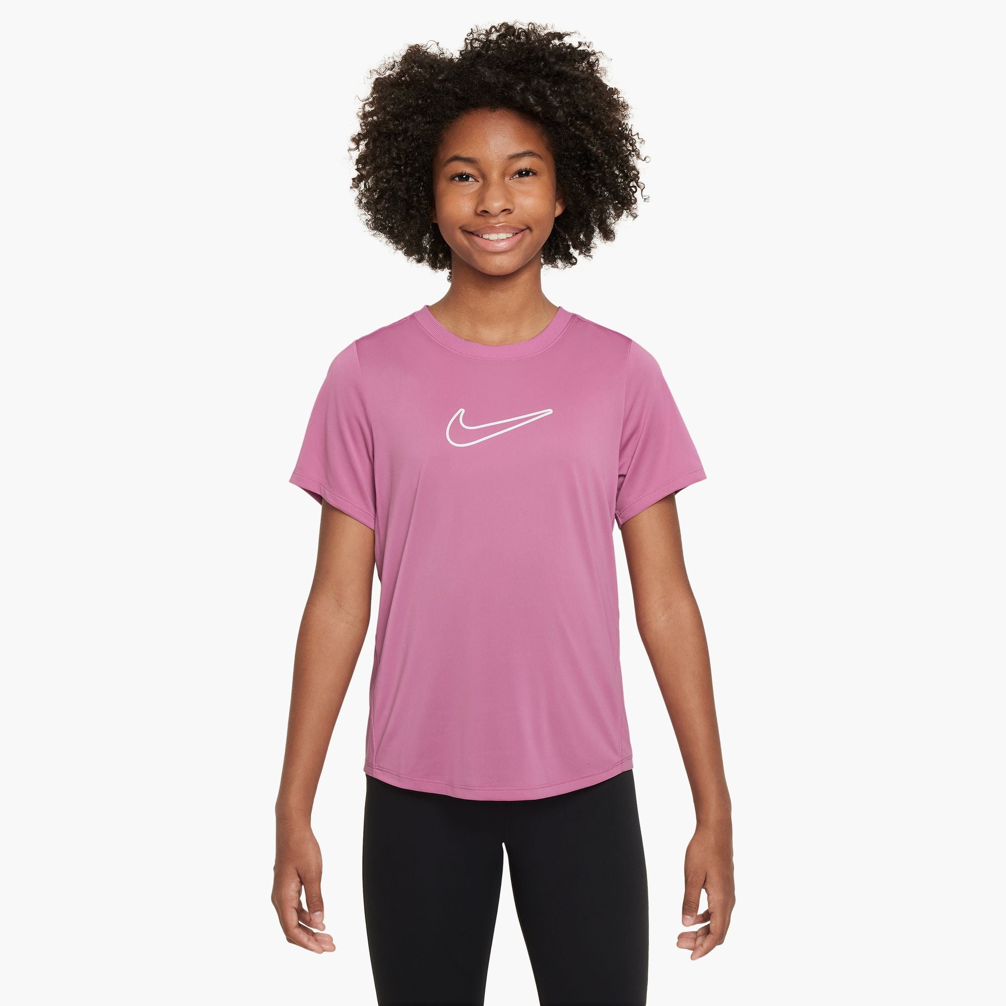 Nike T-Shirts  pink