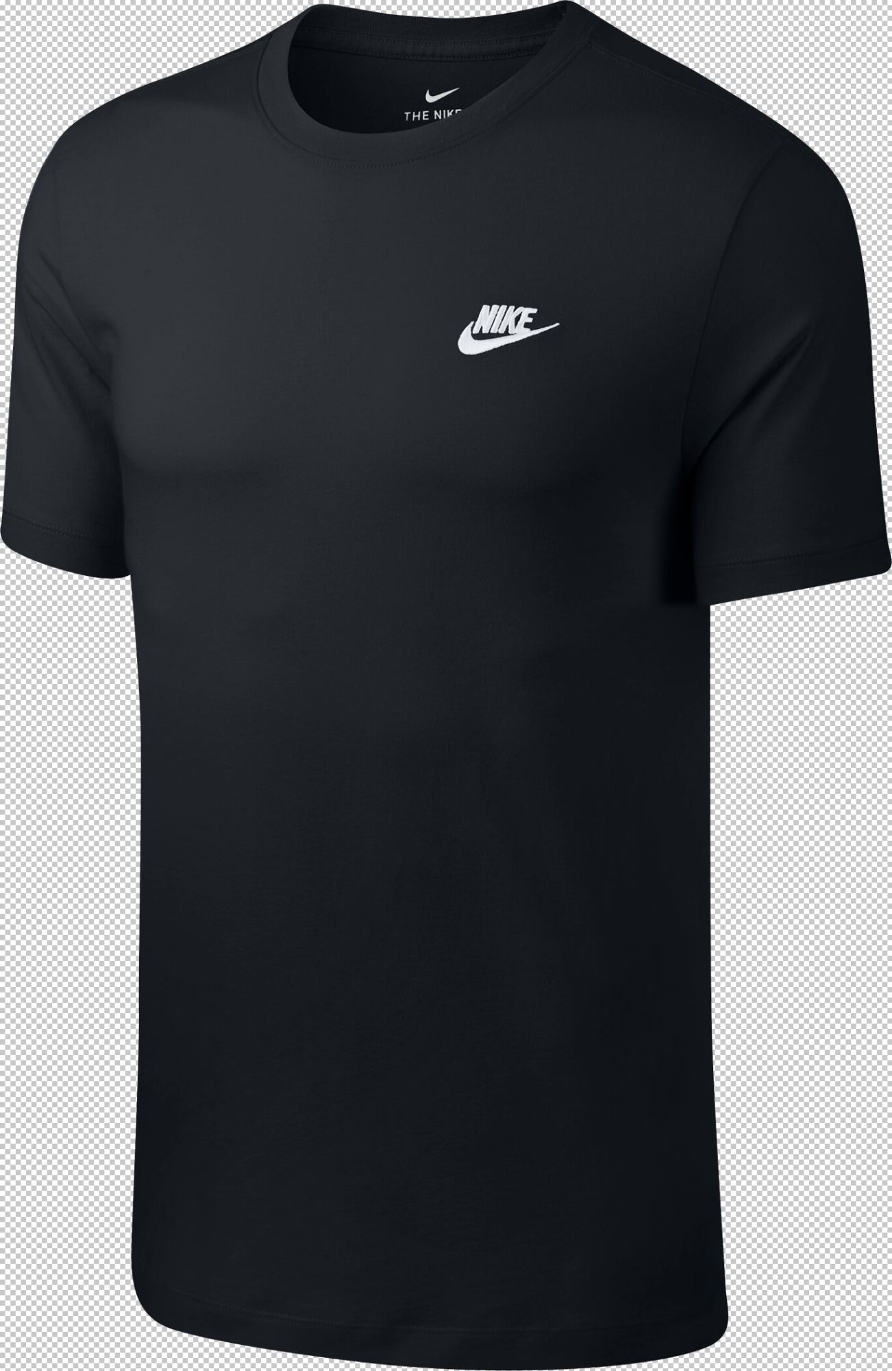 Nike T-Shirts  schwarz