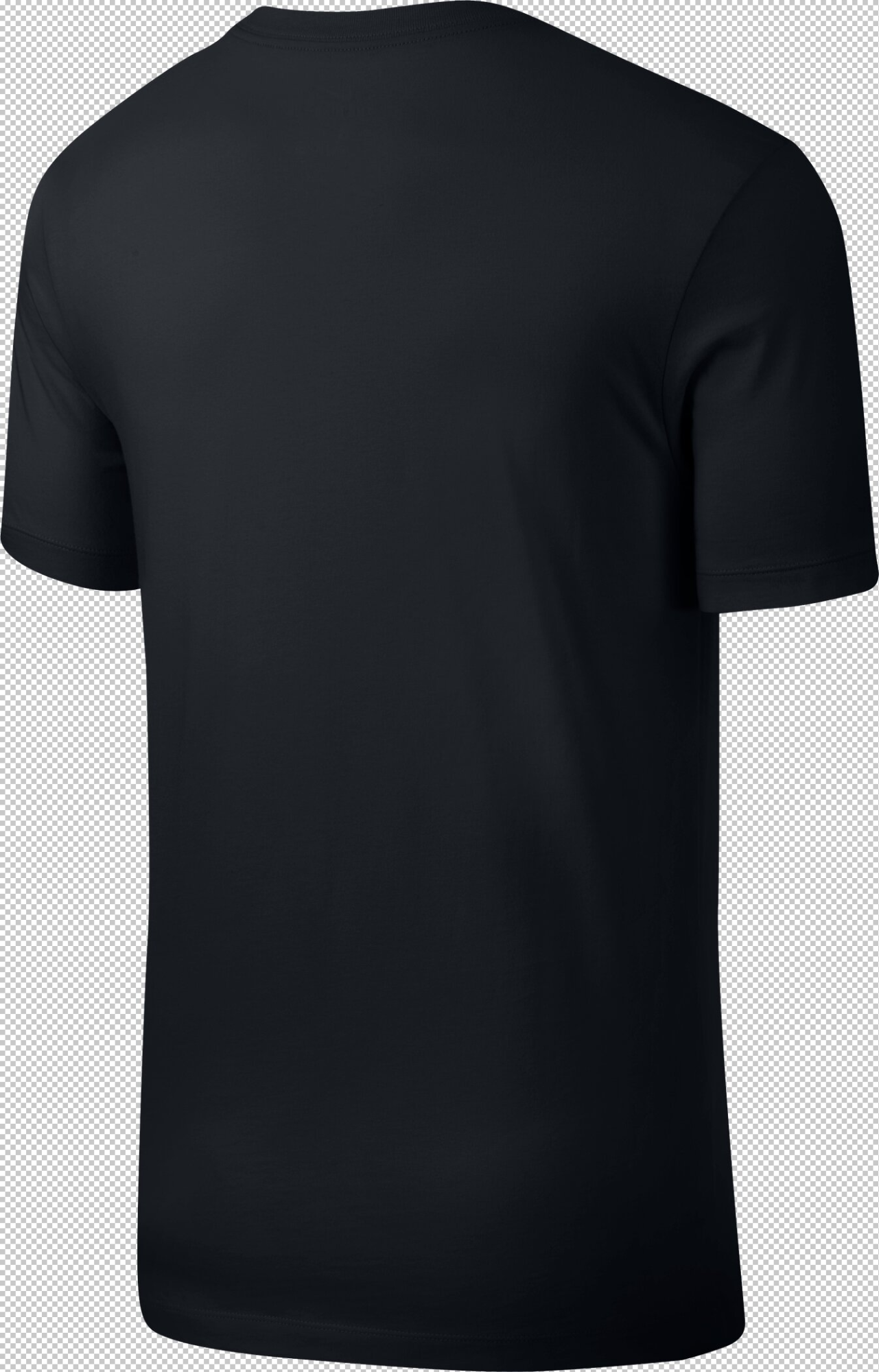 Nike T-Shirts  schwarz