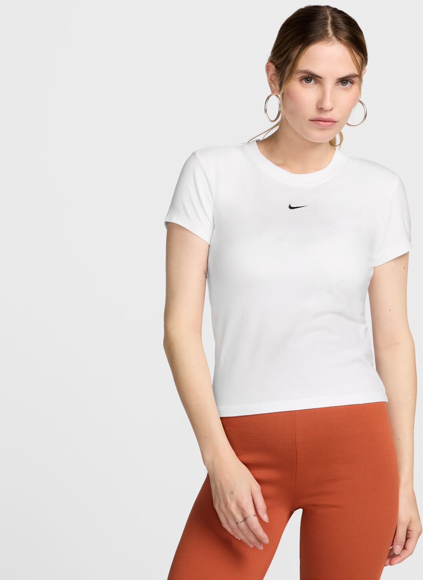 Nike T-Shirts  weiß