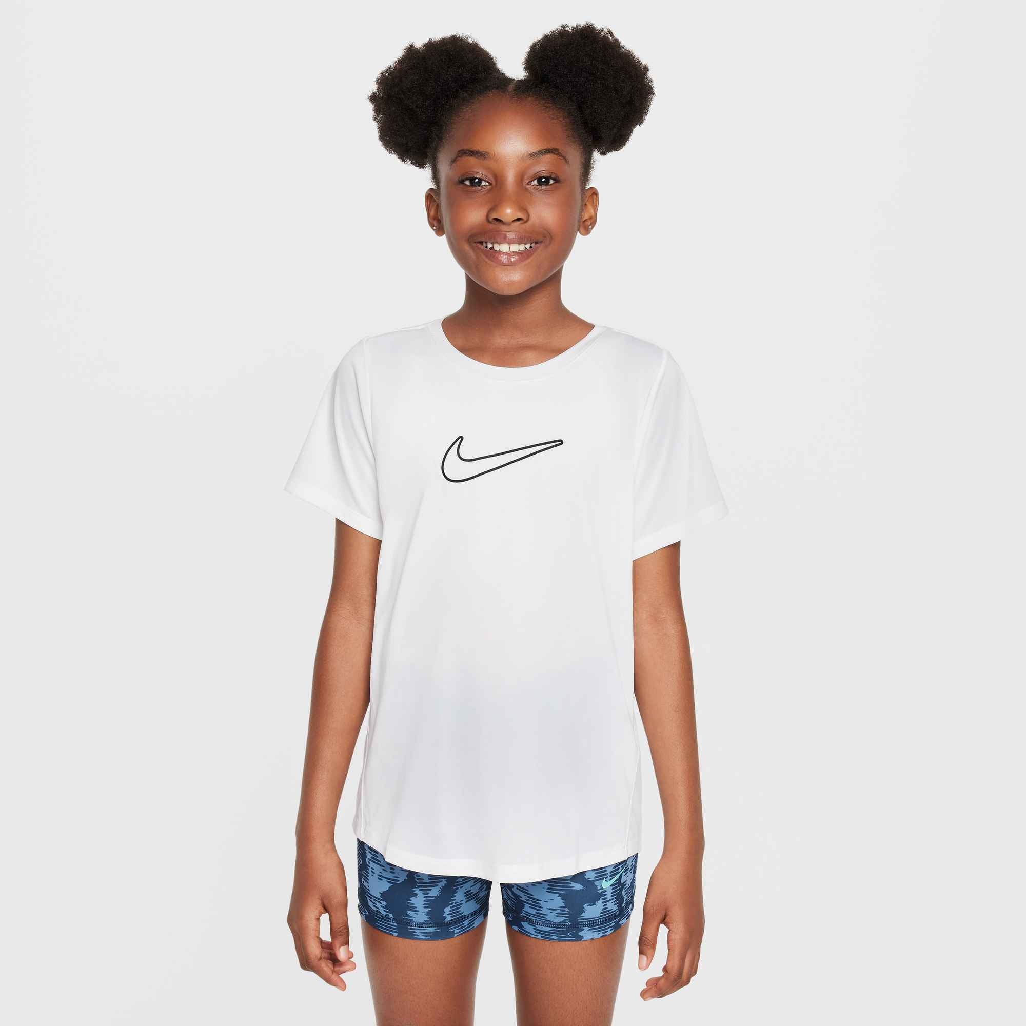 Nike T-Shirts  weiß