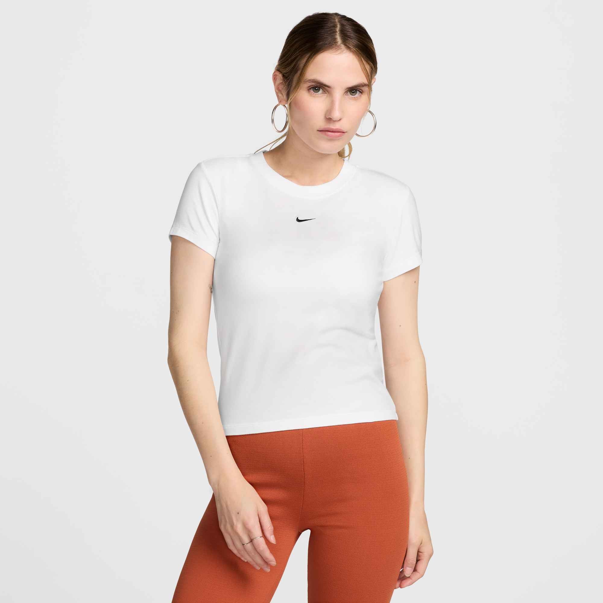Nike T-Shirts  weiß