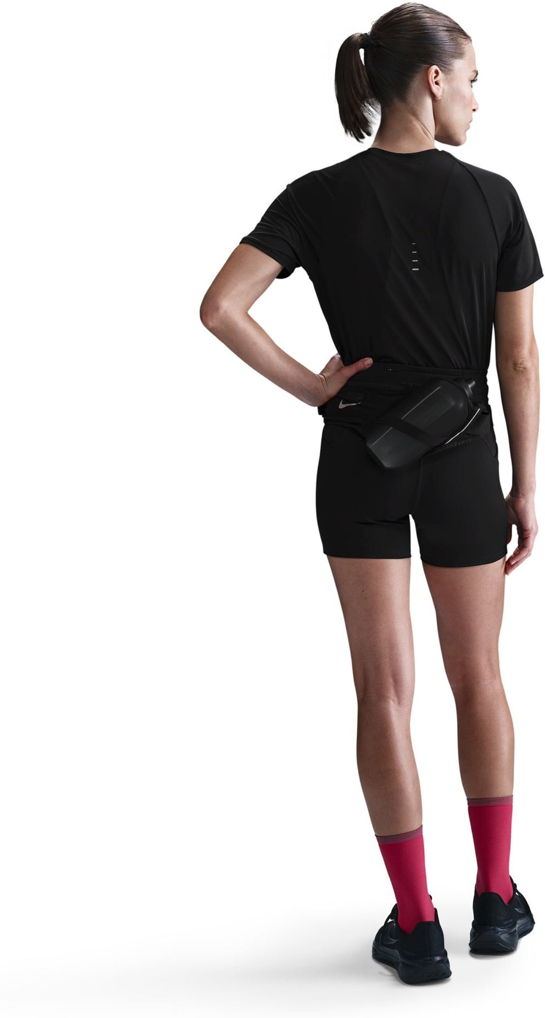 Nike Tops  schwarz