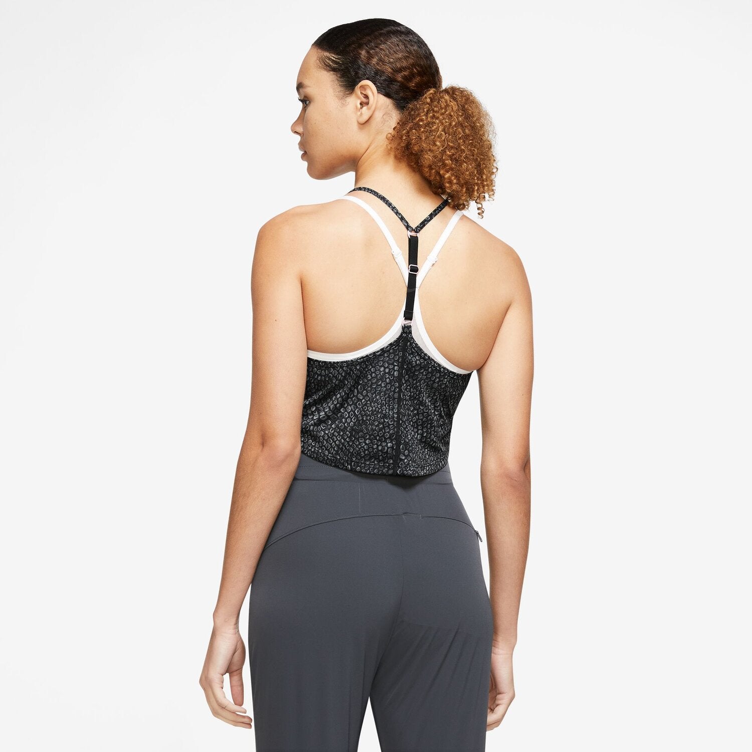 Nike Tops  dunkelgrau
